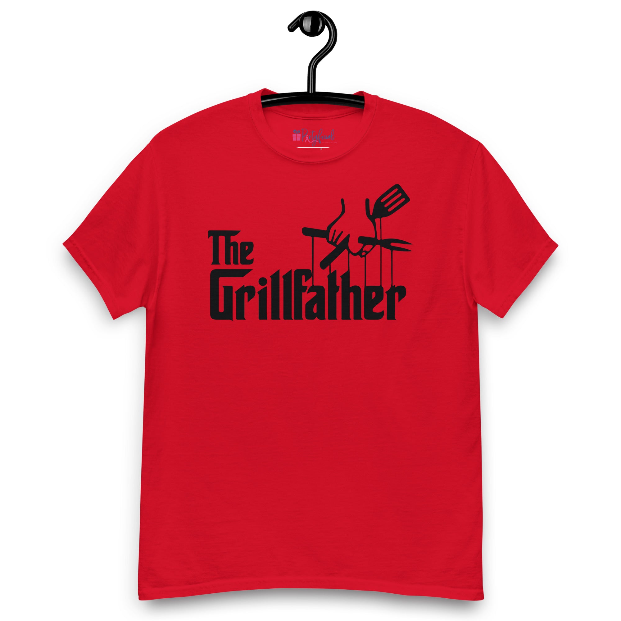 The Grill Father Tee