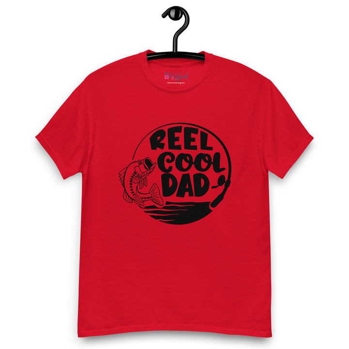 Reel Cool Dad Tee