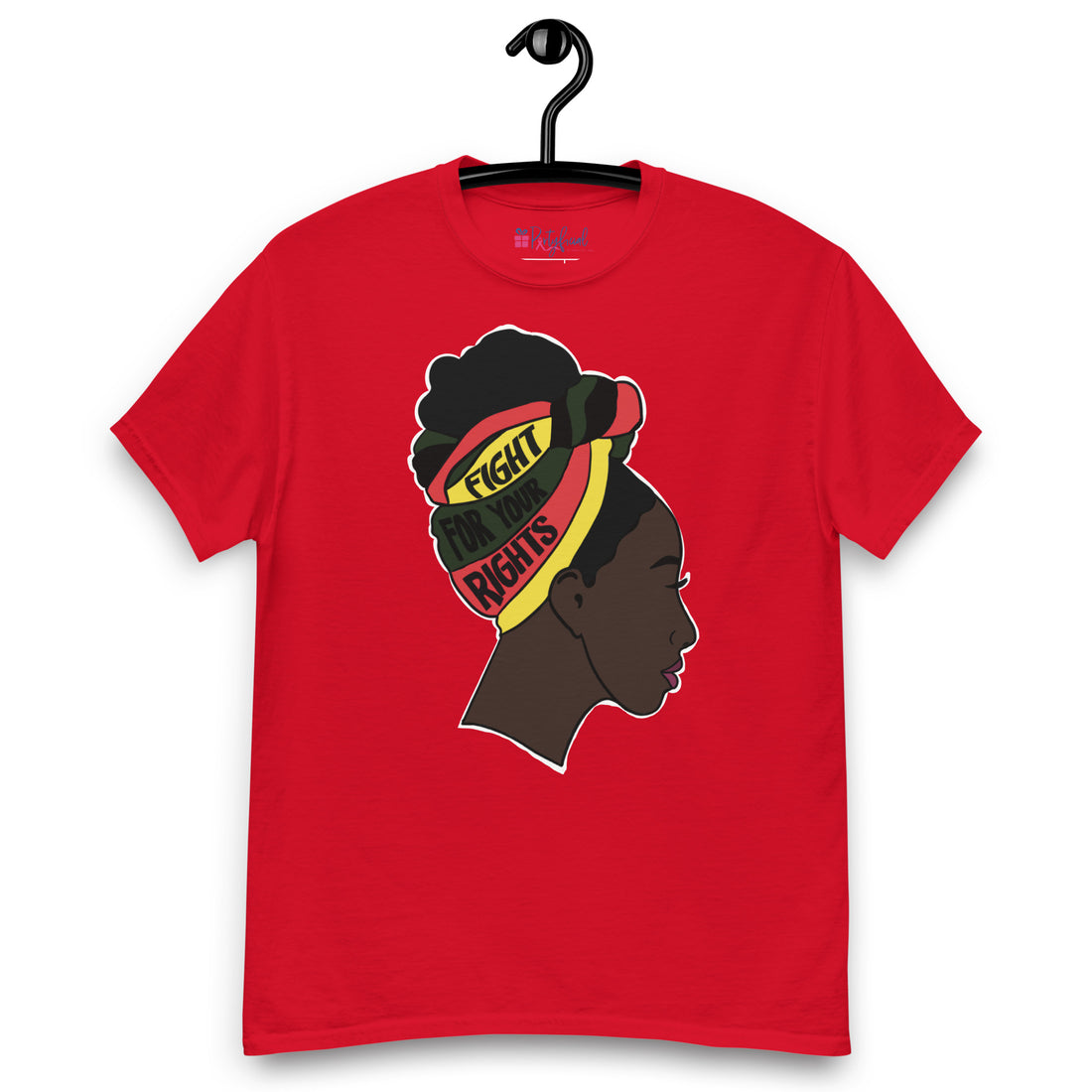 Juneteenth Fight for my rights classic tee