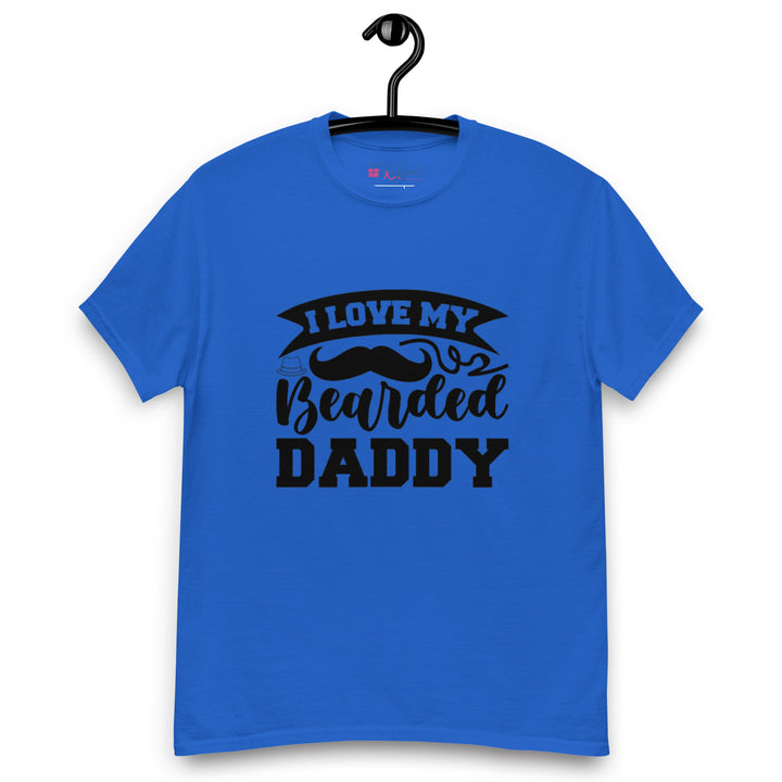 Love My Bearded Daddy Tee