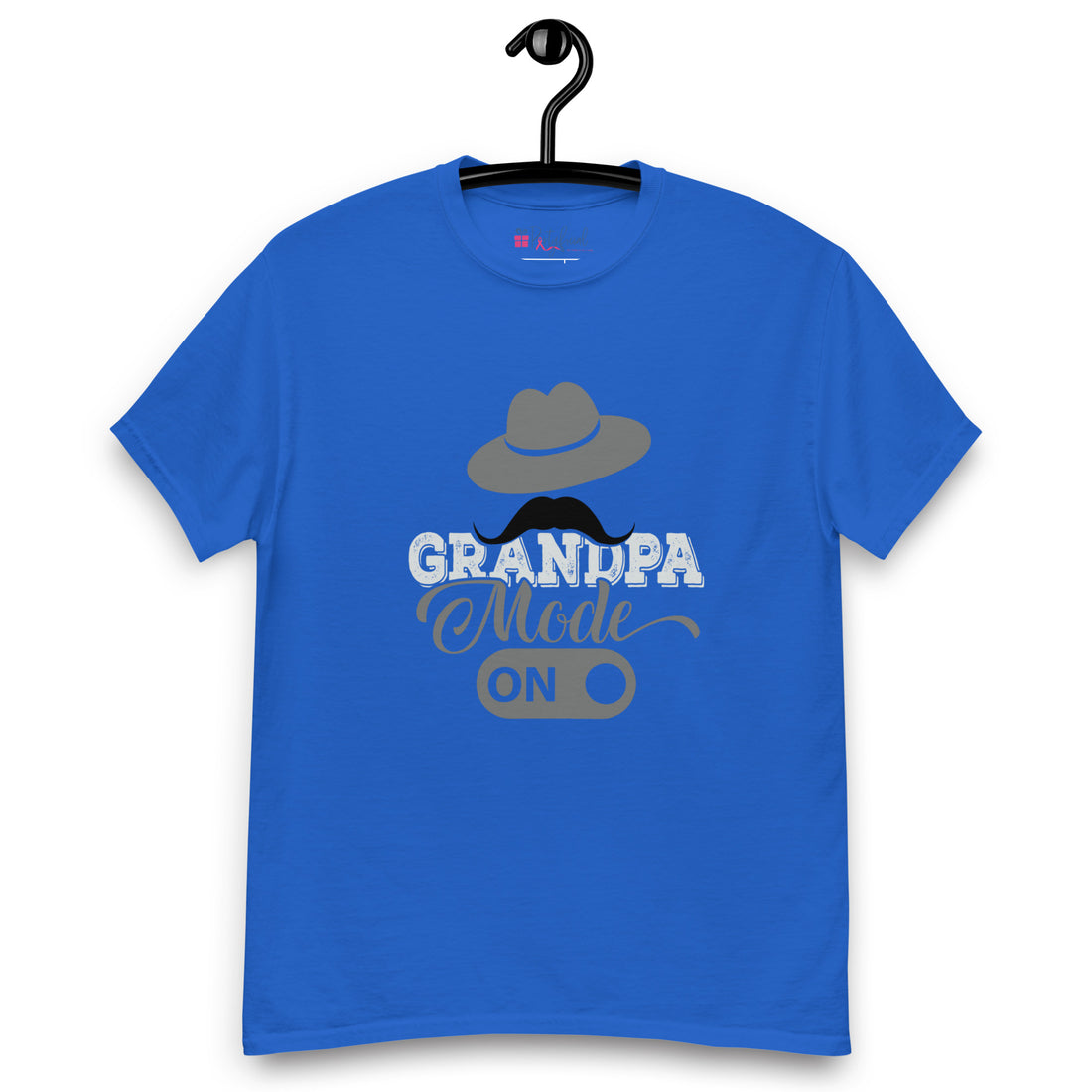Grandpa Mode On Tee
