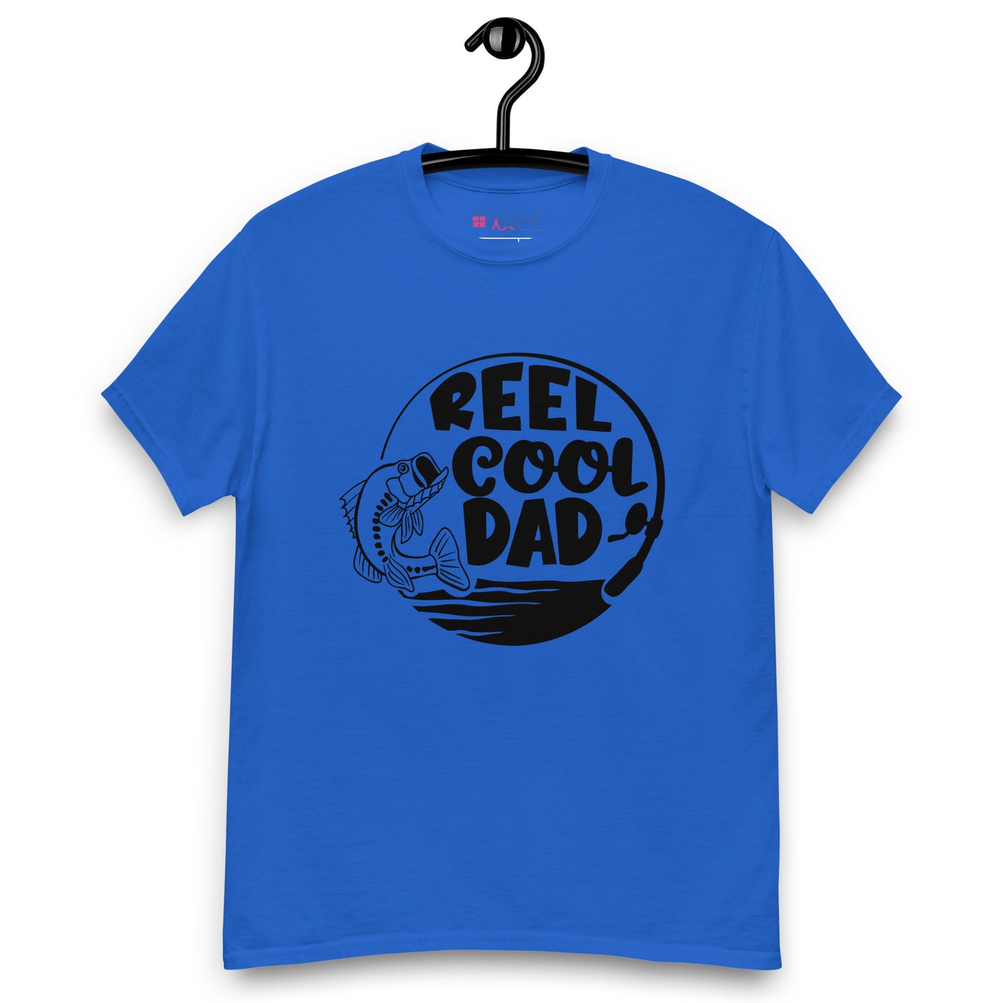 Reel Cool Dad Tee