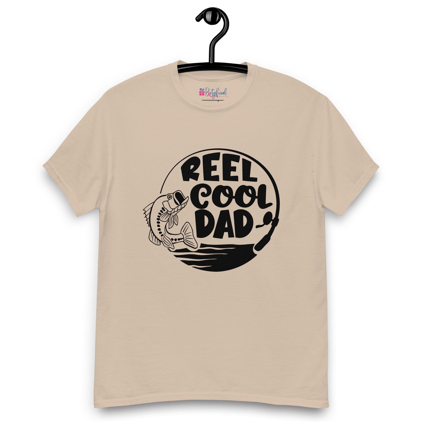 Reel Cool Dad Tee