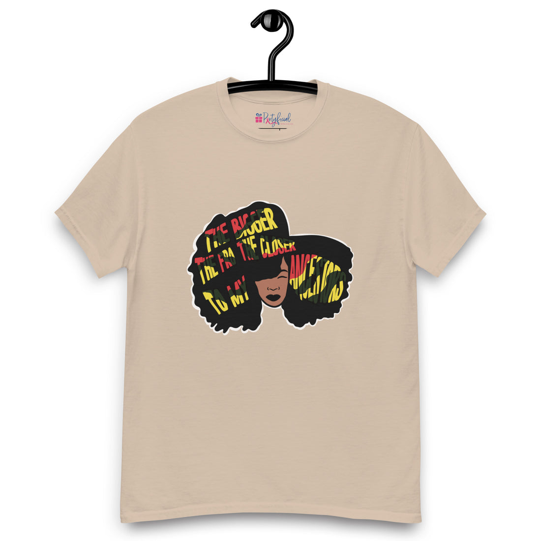 Juneteenth Fro classic tee