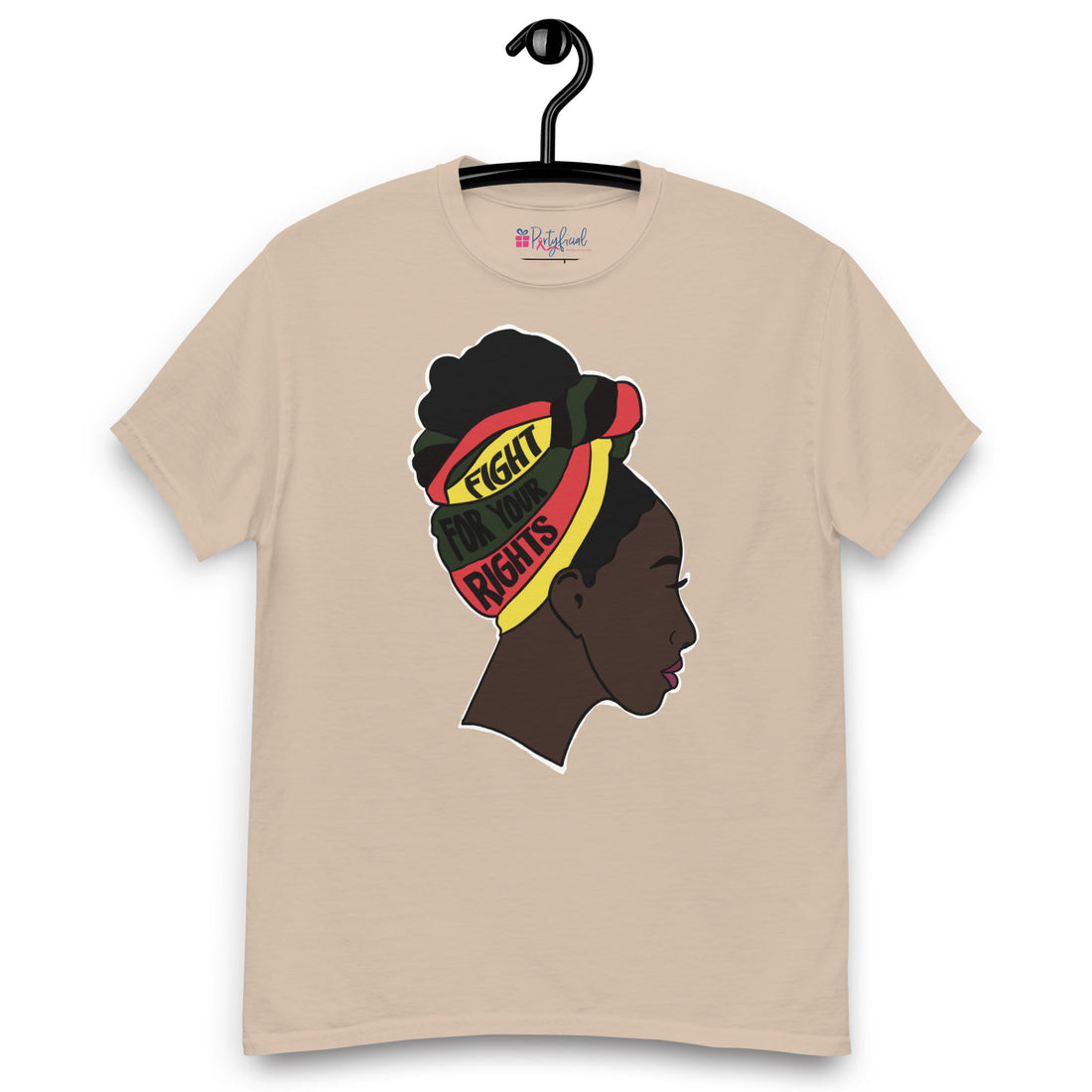 Juneteenth Fight for my rights classic tee