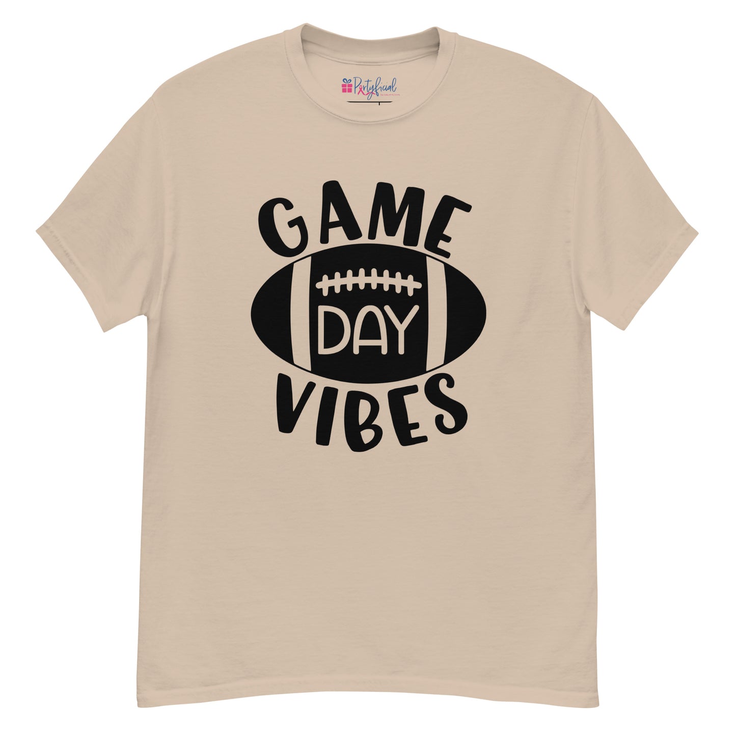 Game Day Vibes tee