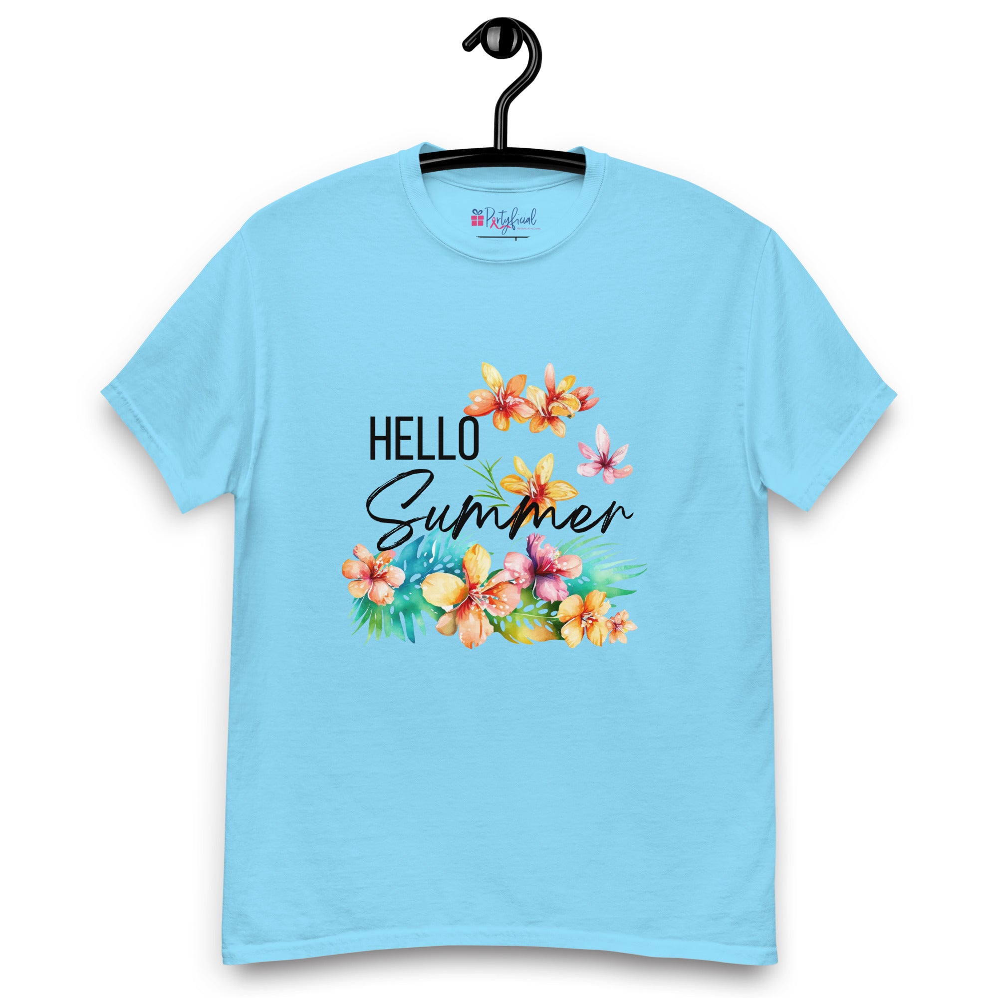 Hello Summer tee