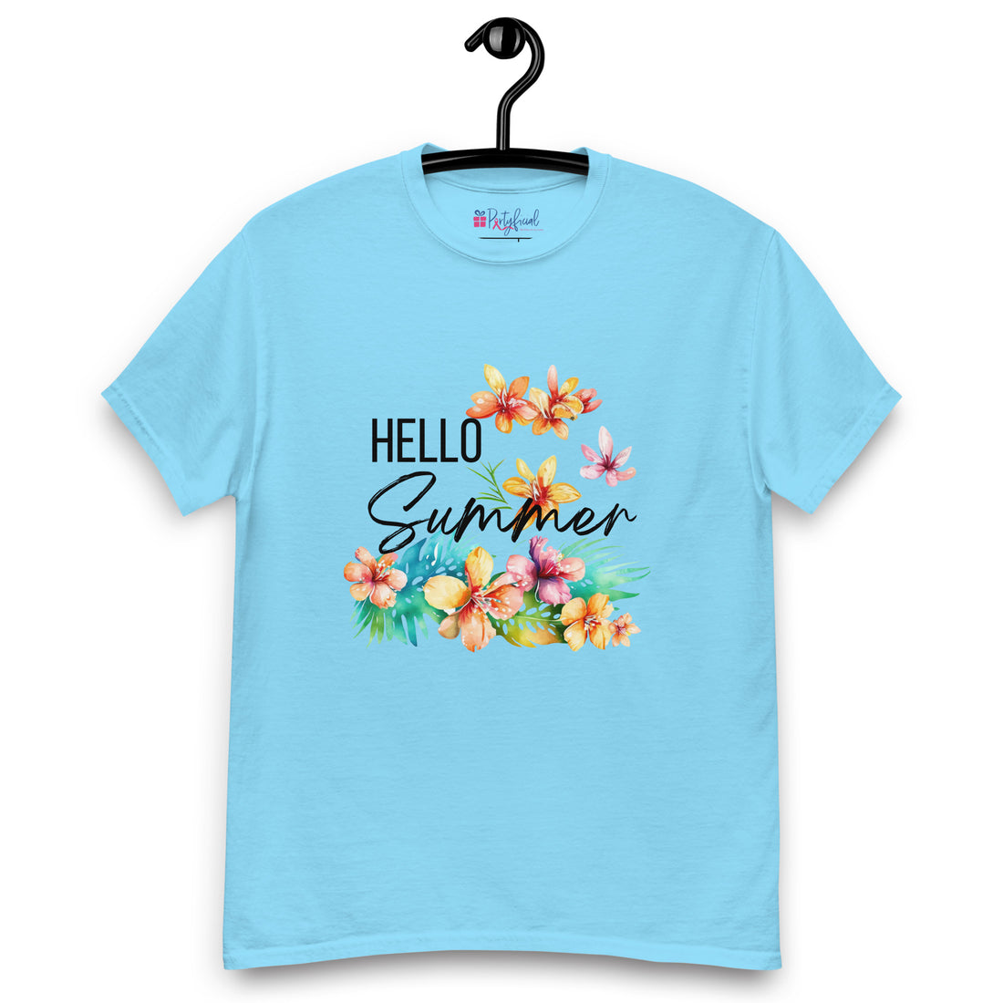 Hello Summer tee