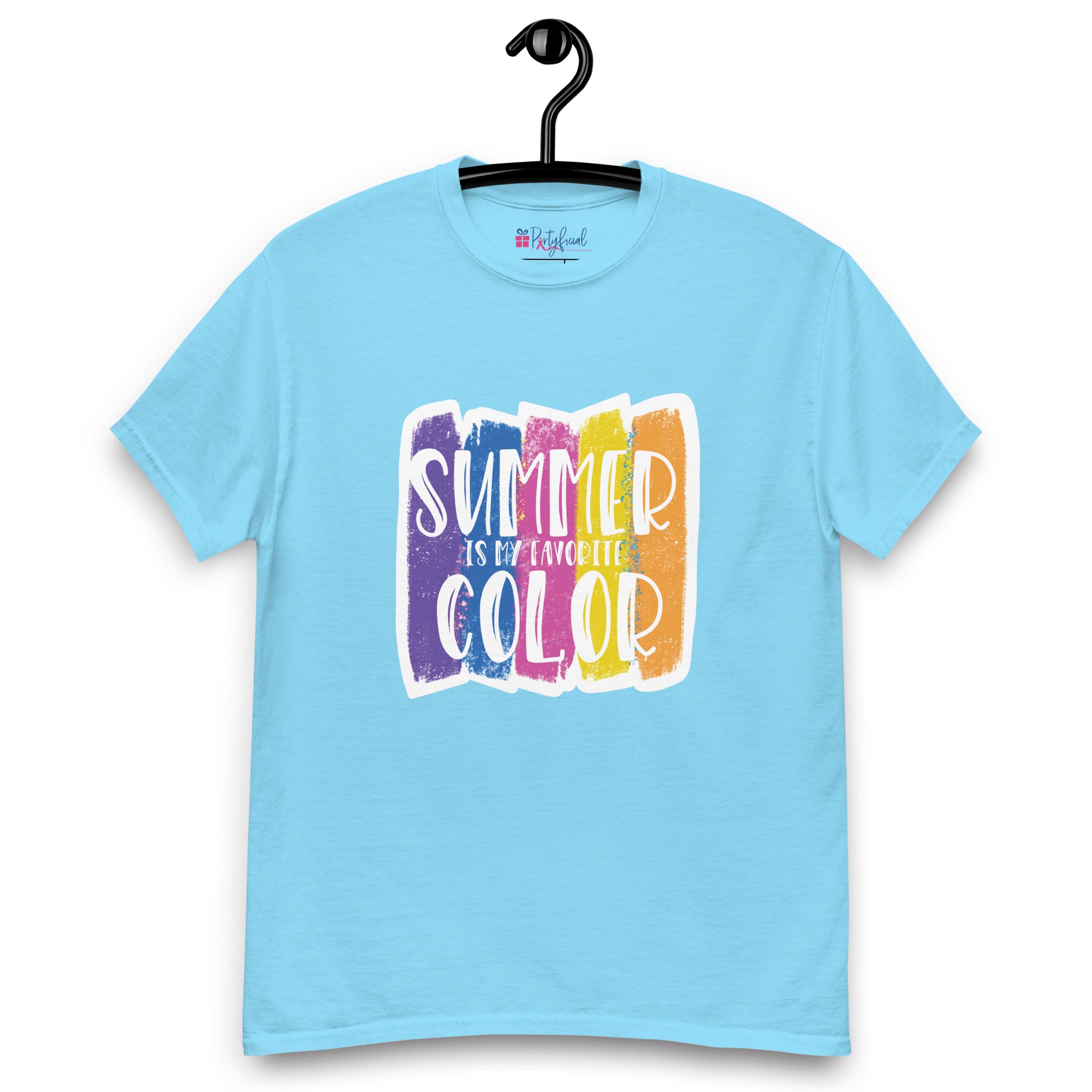 Summer is My Favorite Color tee