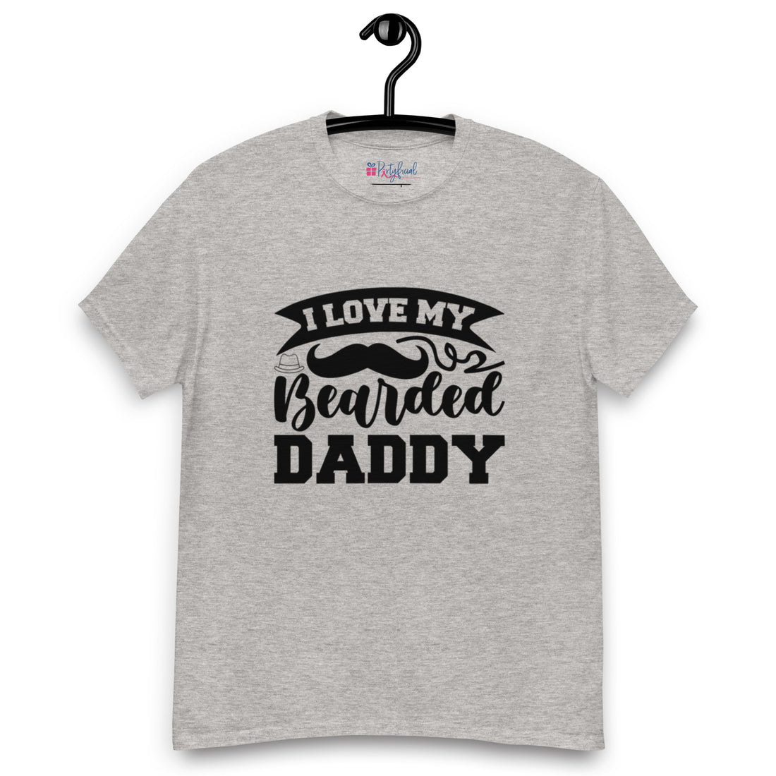 Love My Bearded Daddy Tee