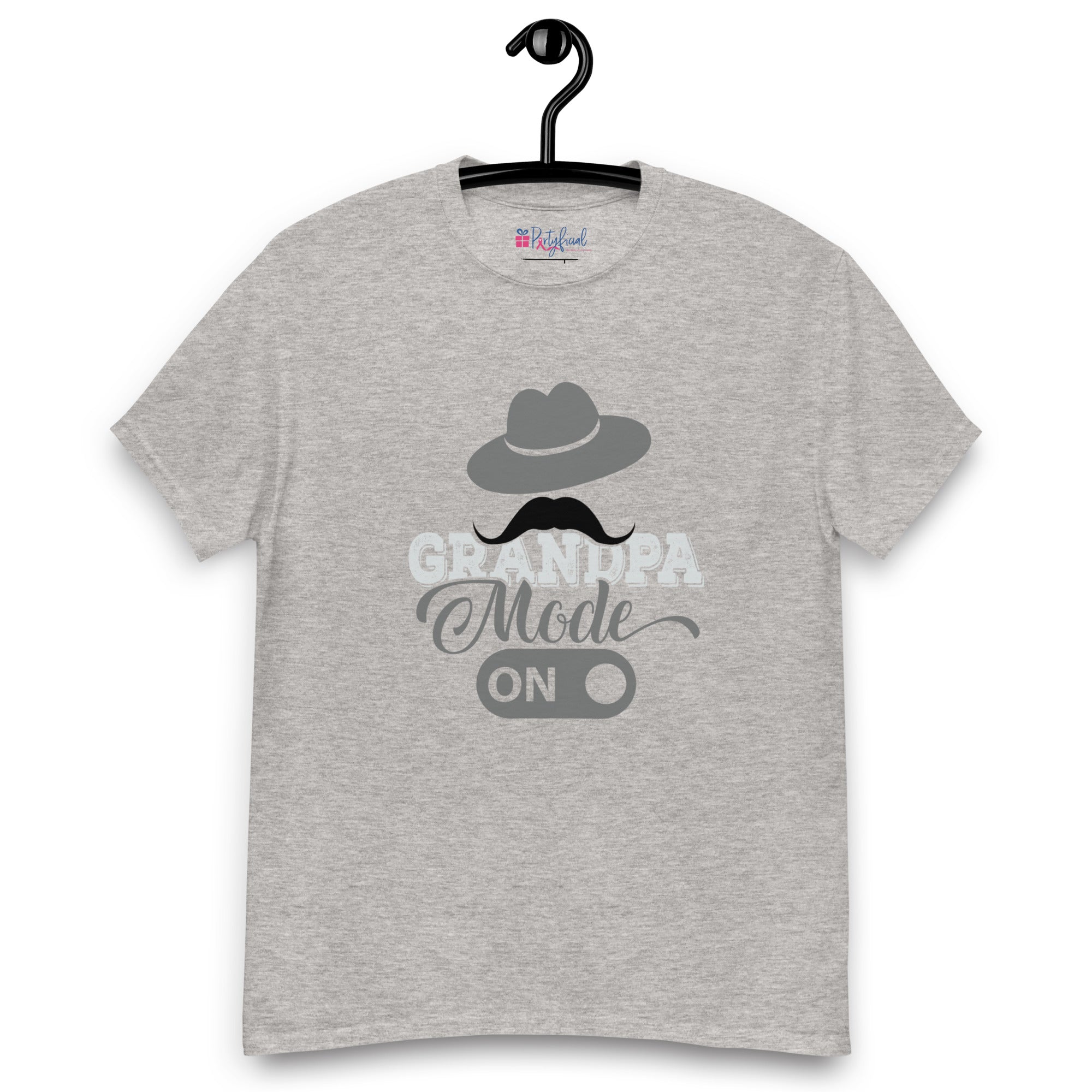 Grandpa Mode On Tee