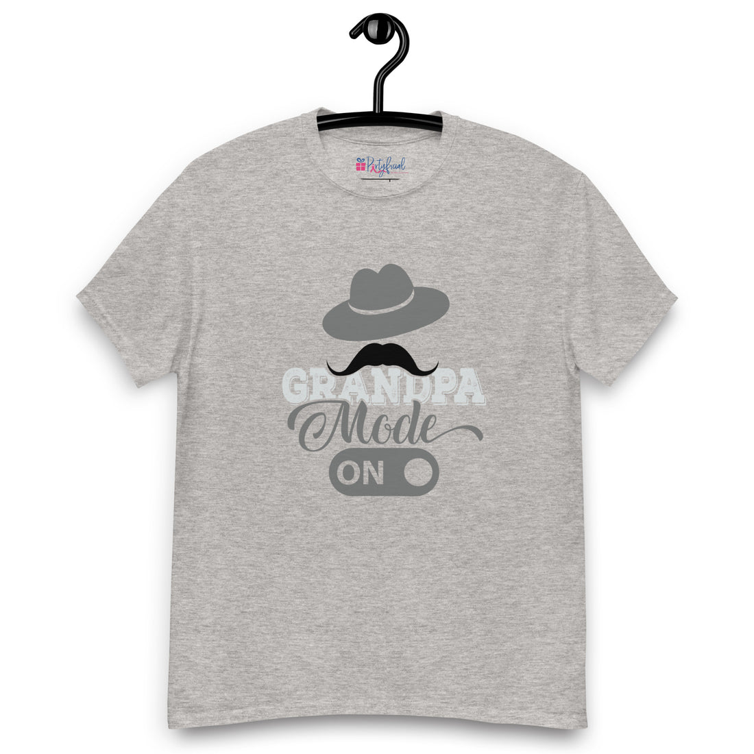 Grandpa Mode On Tee