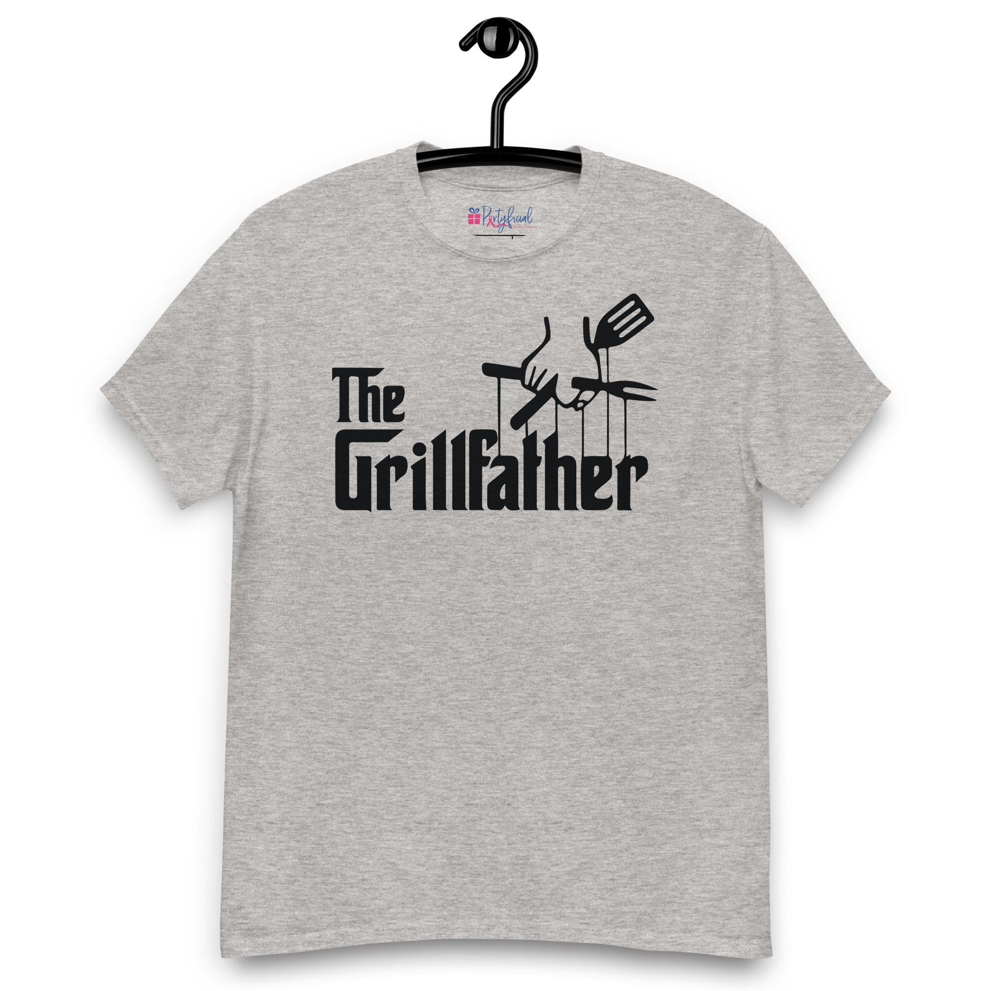 The Grill Father Tee