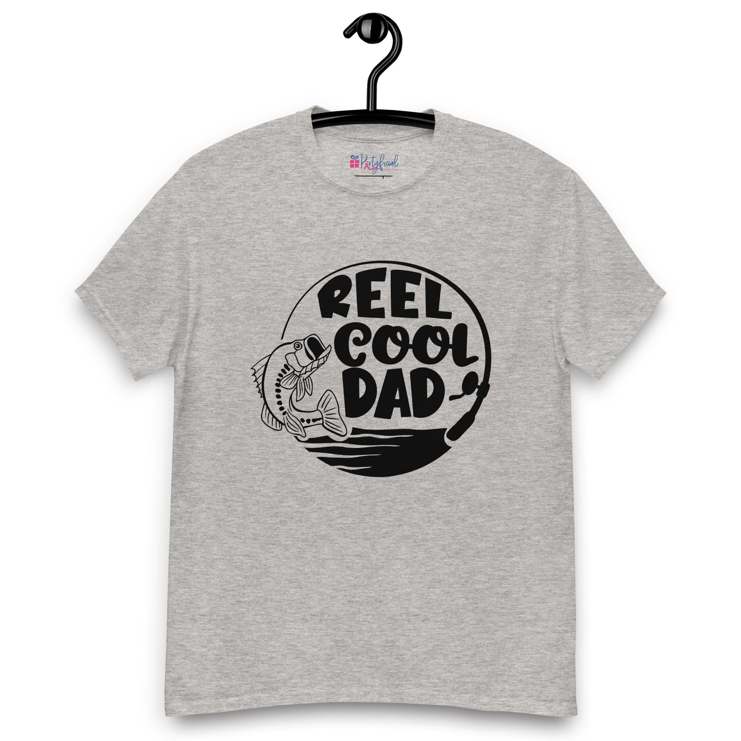 Reel Cool Dad Tee