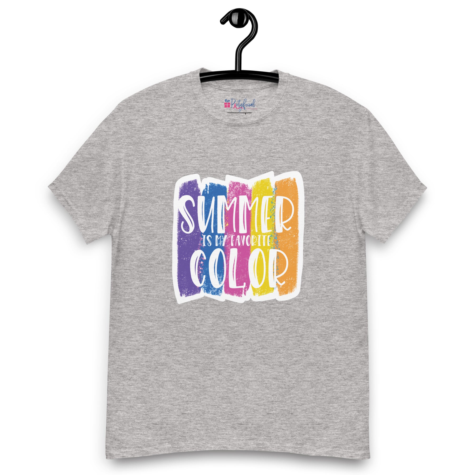 Summer is My Favorite Color tee