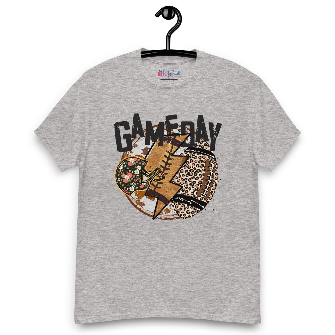 Game Day tee