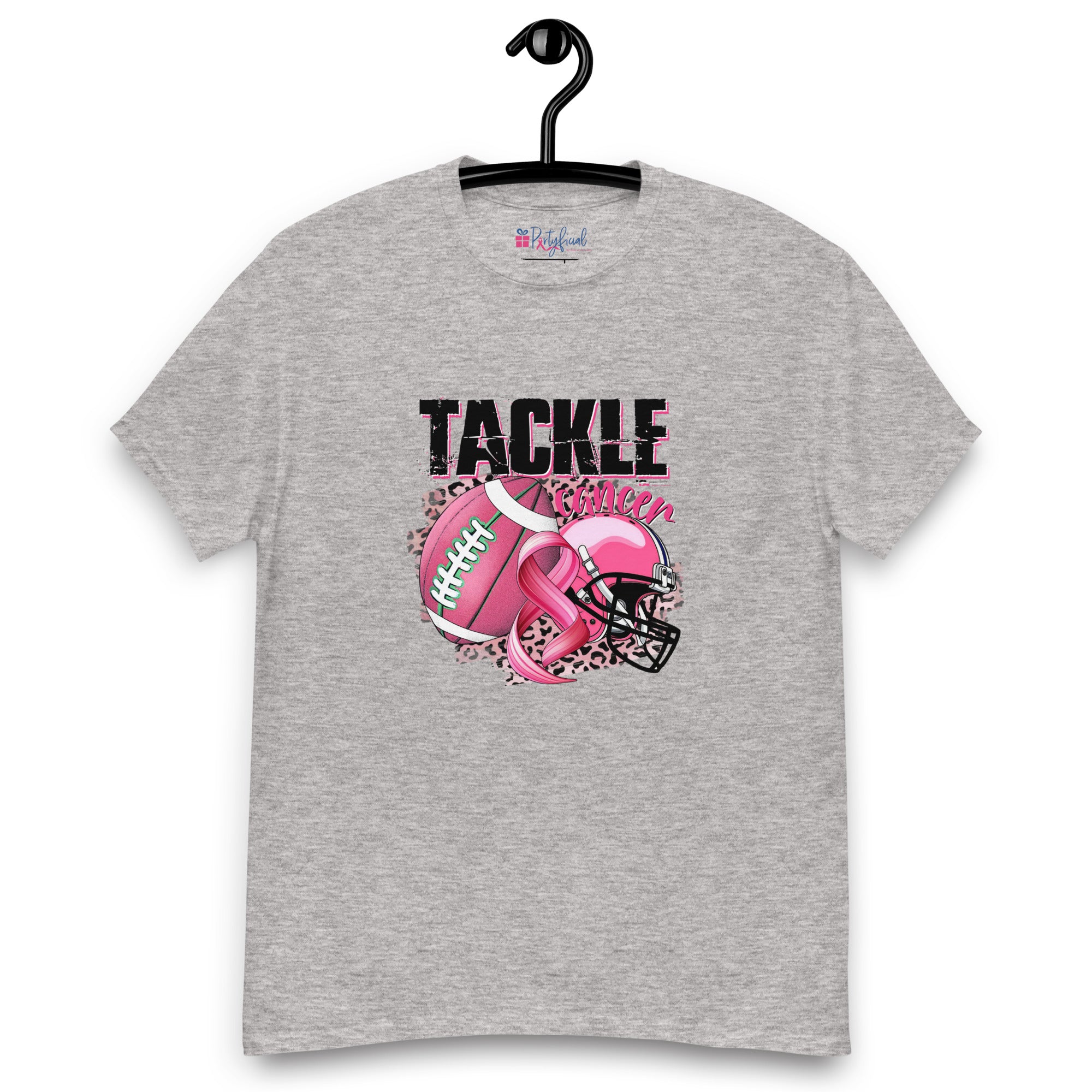 Tackle Cancer T-Shirt