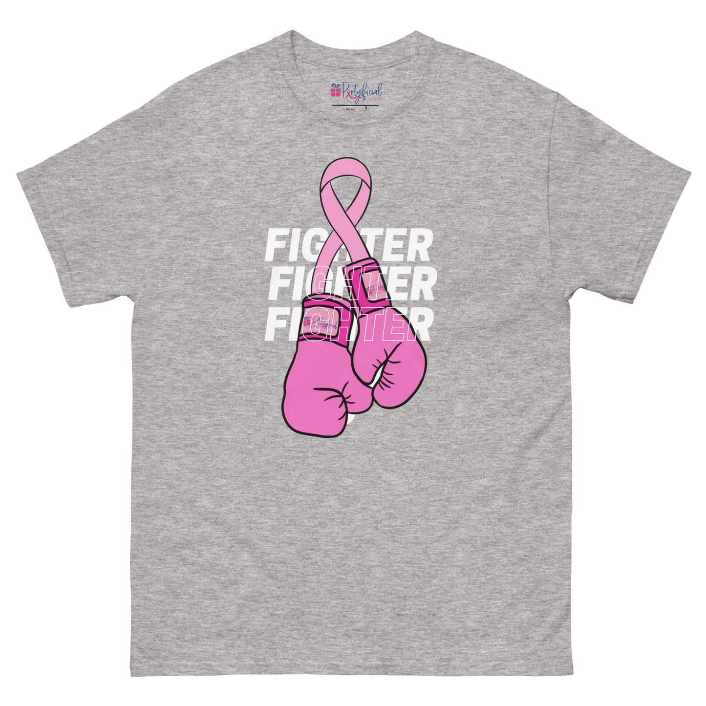Breast Cancer Fighter T-Shirt