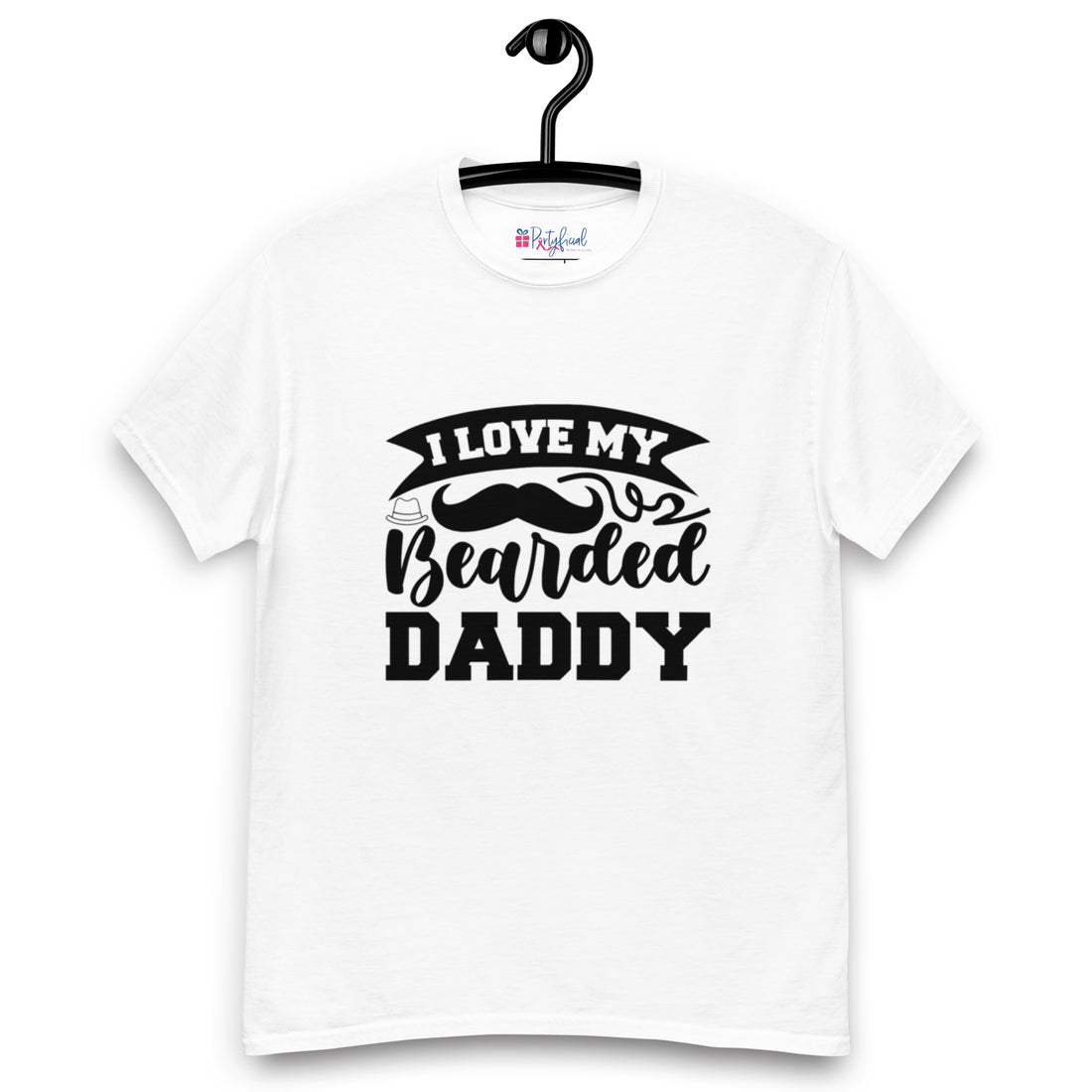 Love My Bearded Daddy Tee