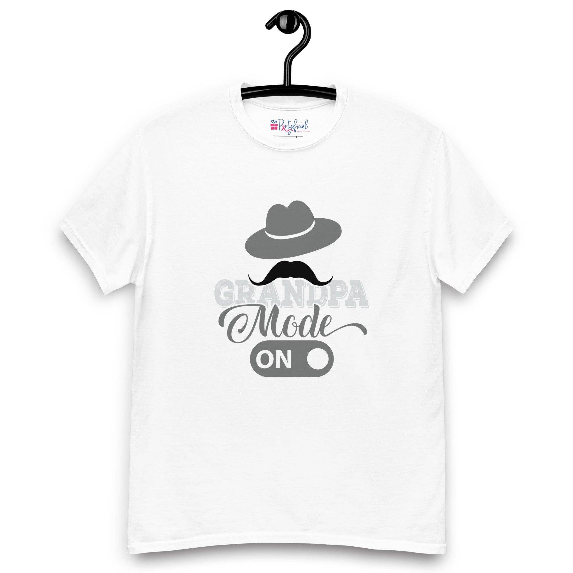 Grandpa Mode On Tee