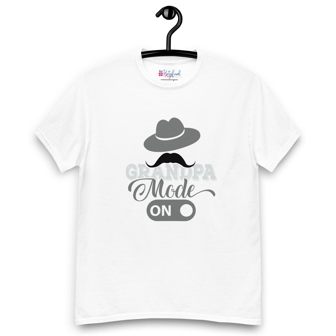Grandpa Mode On Tee