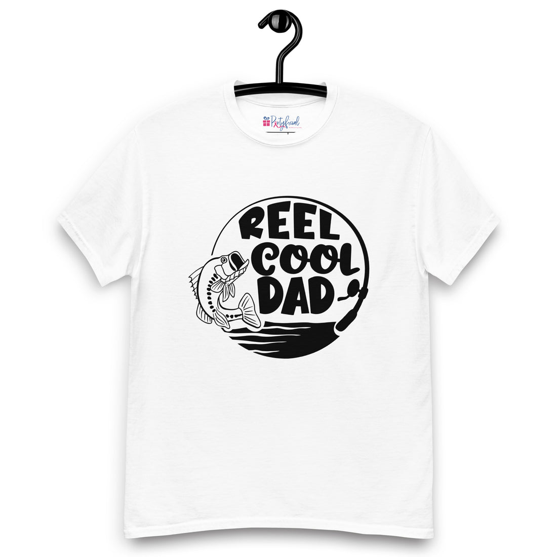 Reel Cool Dad Tee
