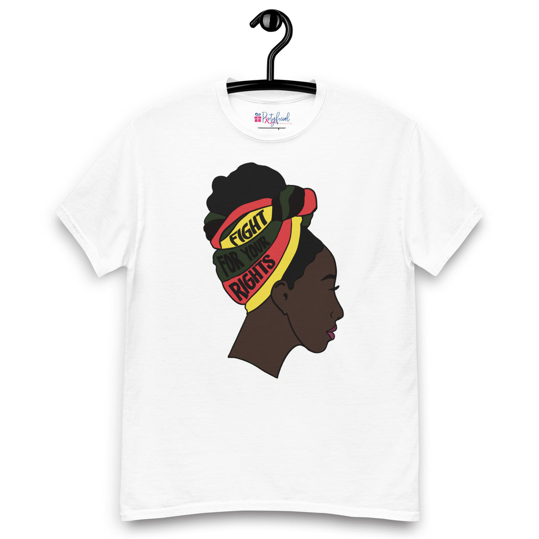 Juneteenth Fight for my rights classic tee