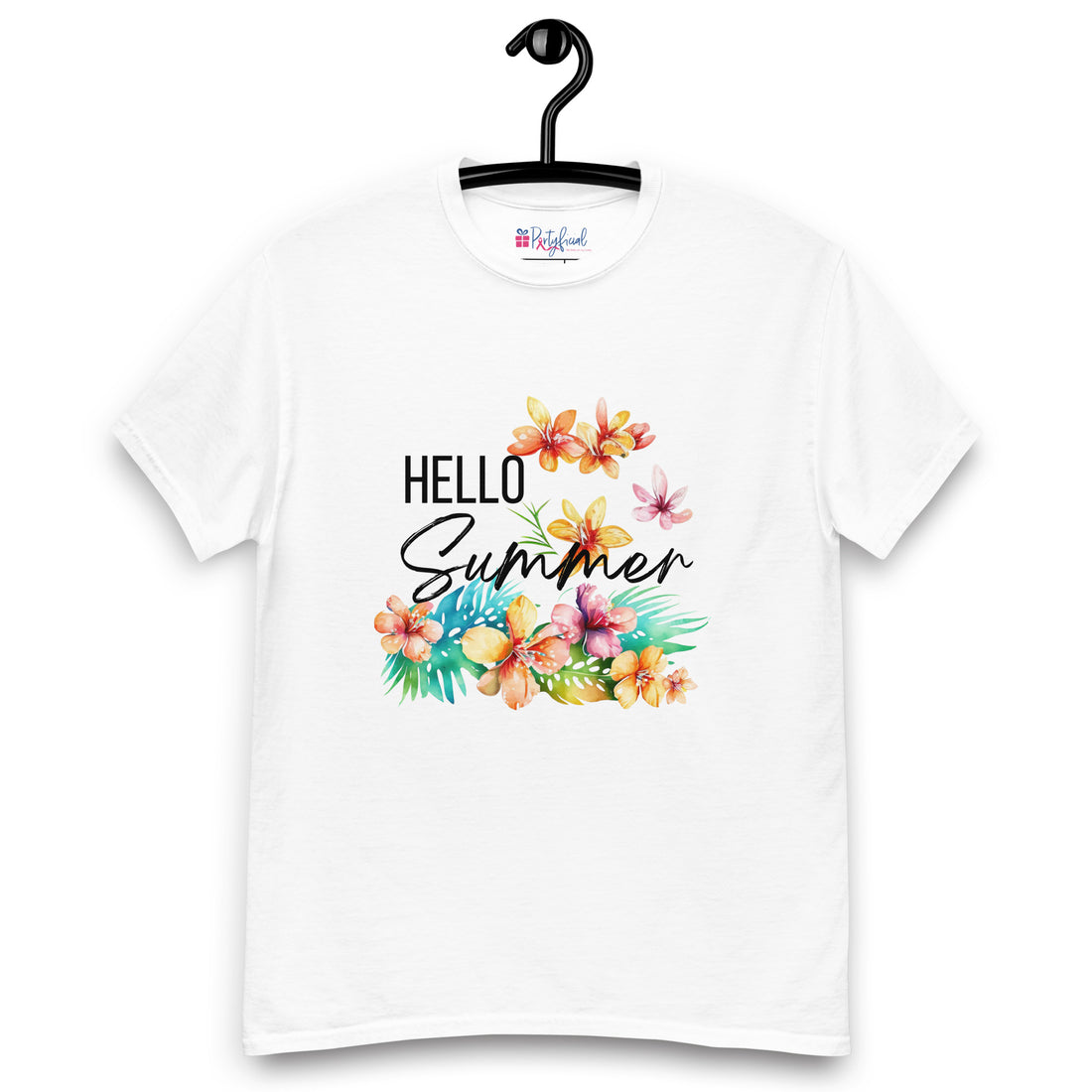 Hello Summer tee