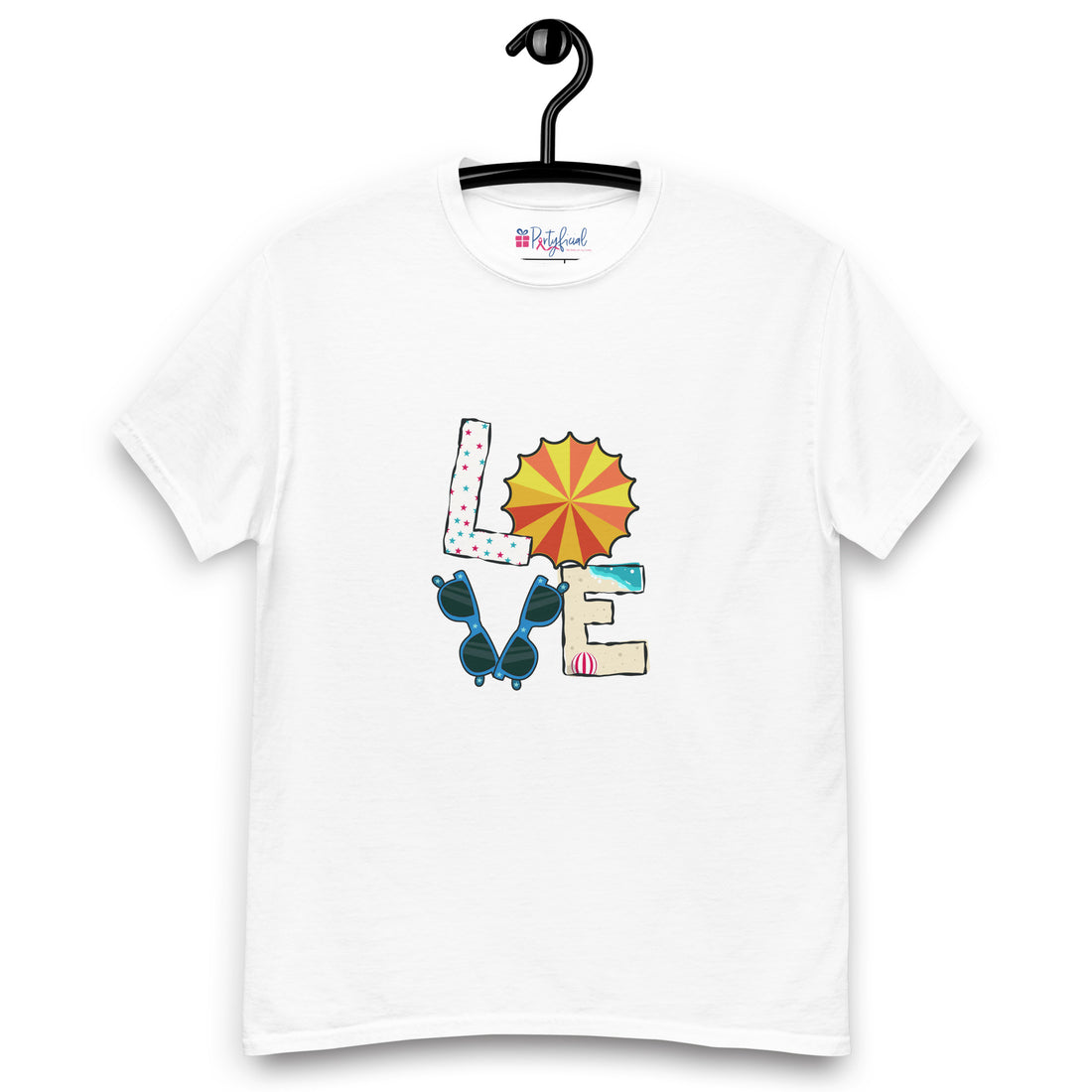 Summer LOVE tee