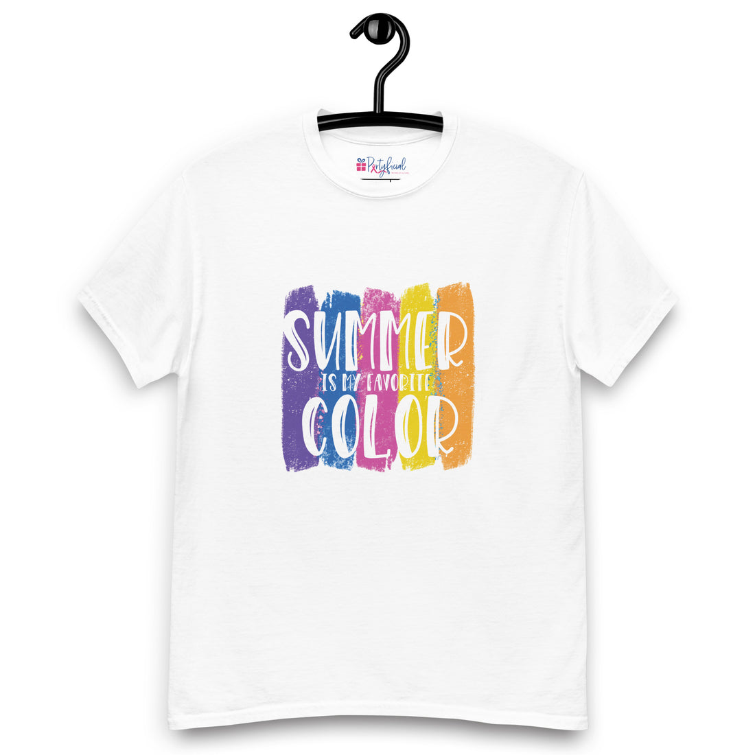 Summer is My Favorite Color tee