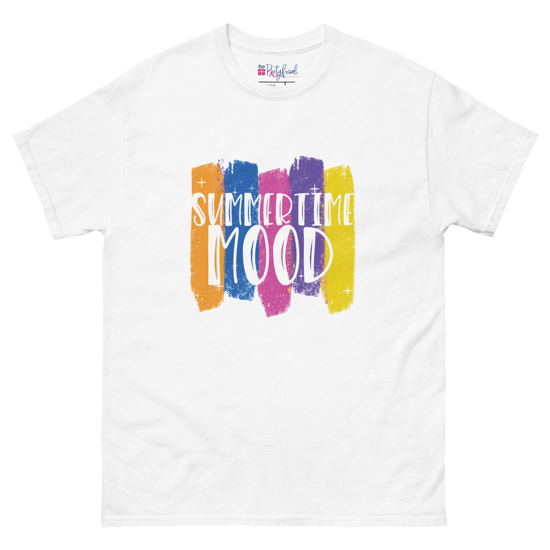 Summer Time Mood tee