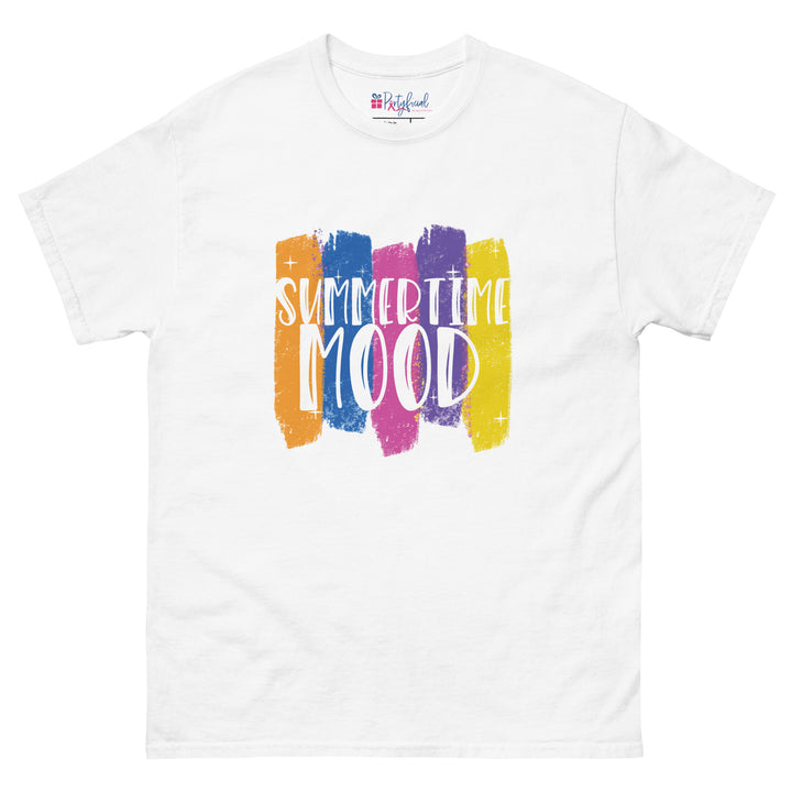 Summer Time Mood tee