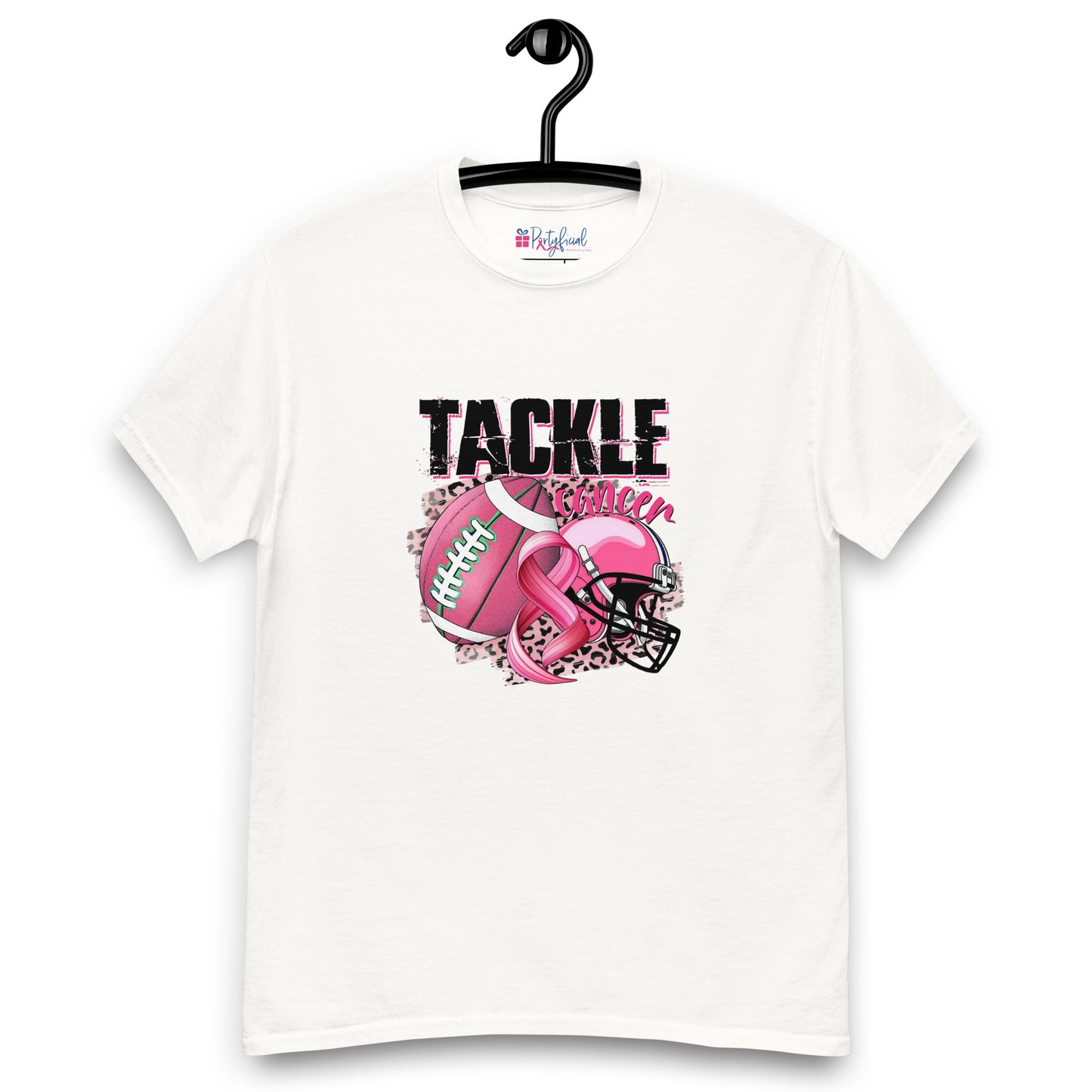 Tackle Cancer T-Shirt