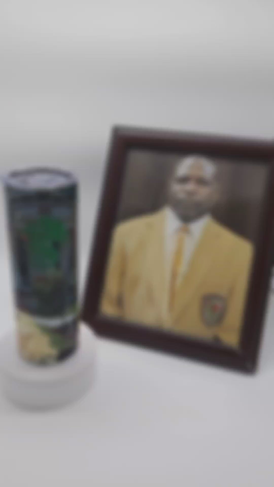 Customized 20 oz Stainless Steel Tumbler