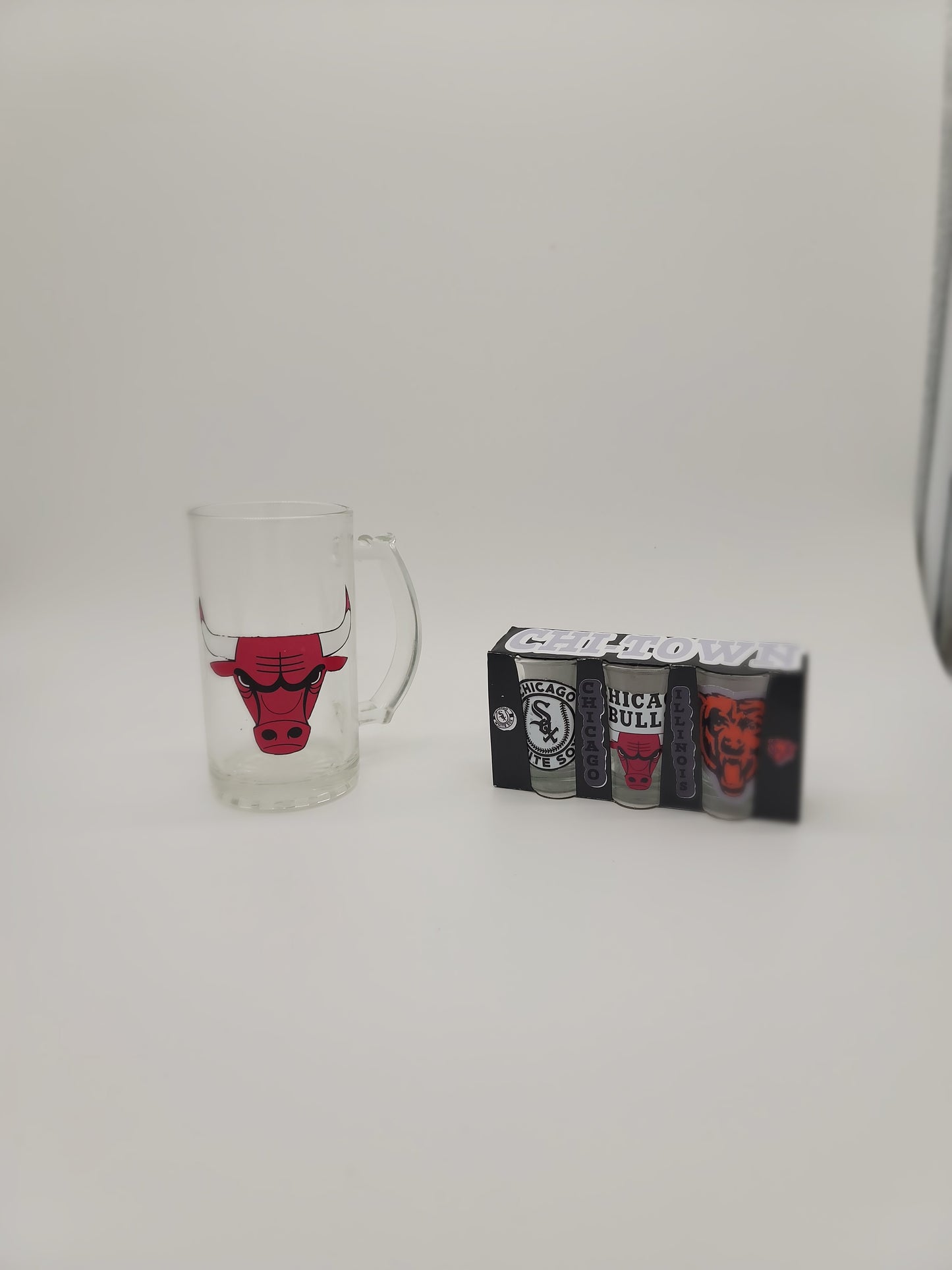 Custom Shot Glasses / Sports Mug