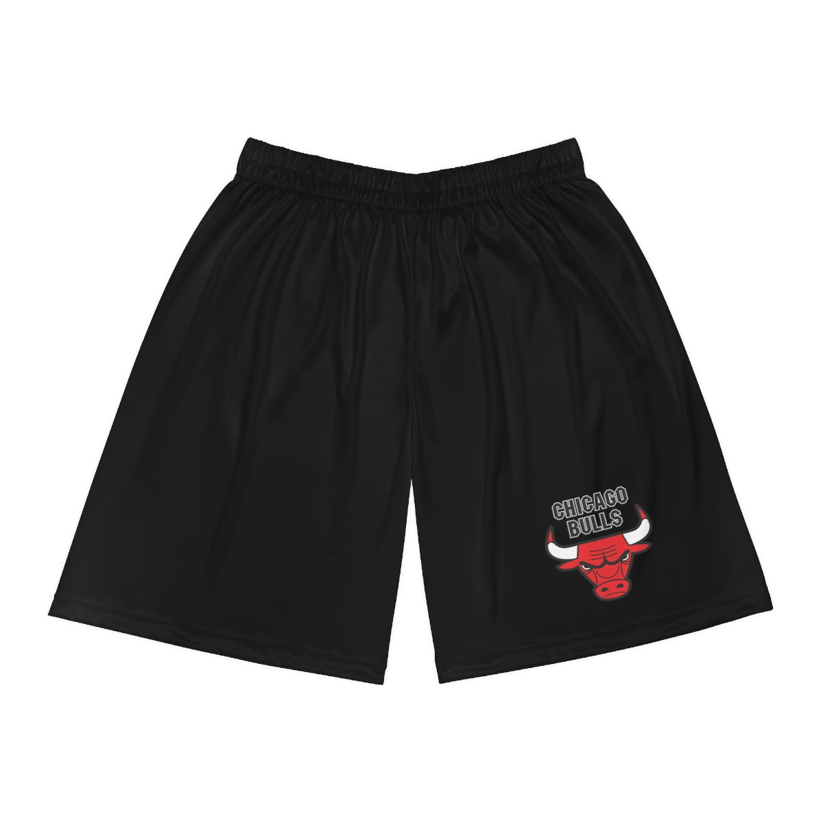Red Bulls Basketball Shorts