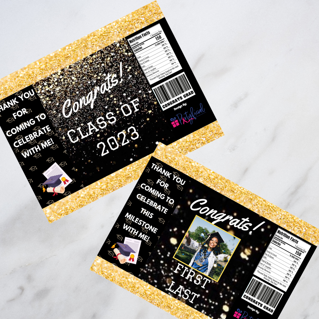 Graduation Party Supplies Paper Products