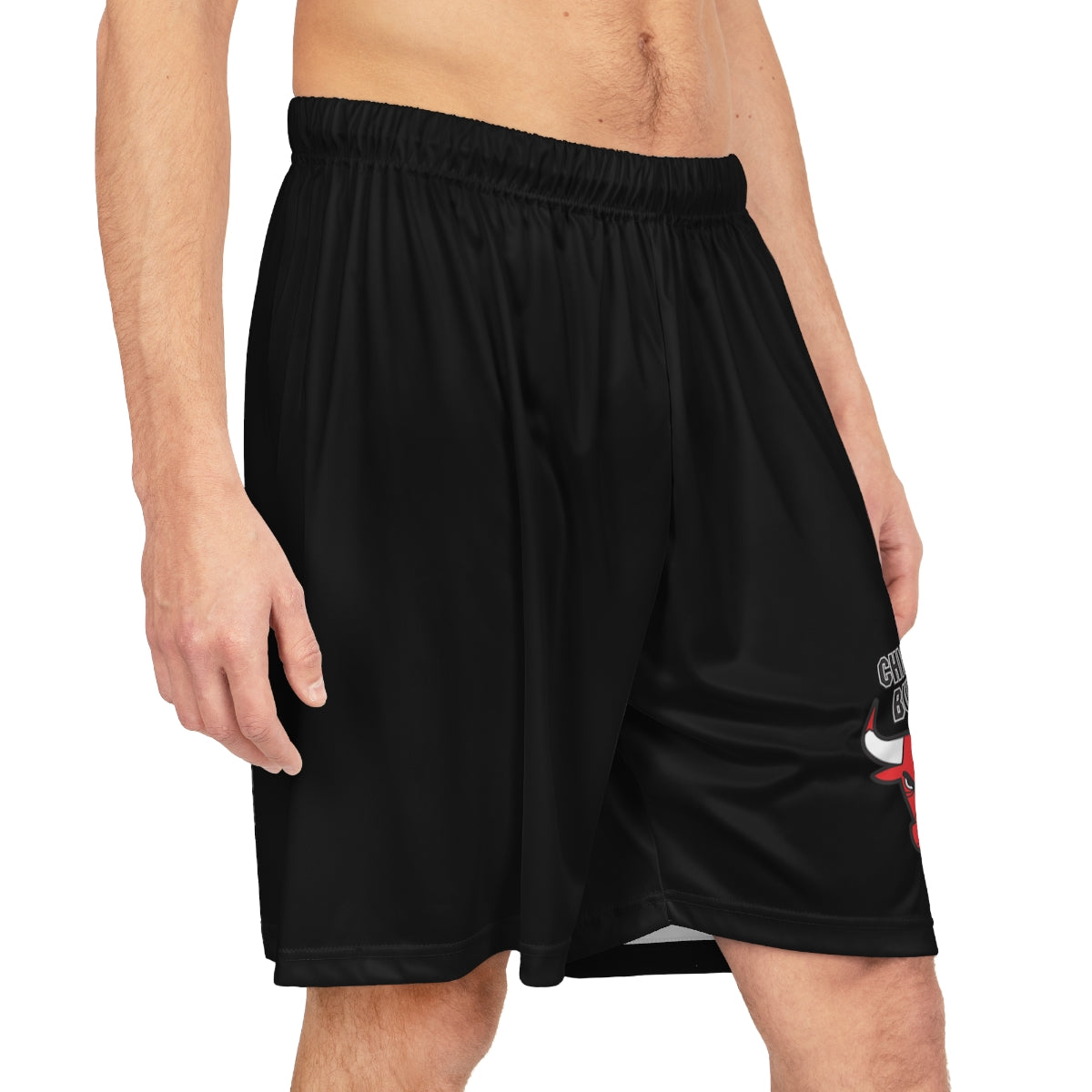 Red Bulls Basketball Shorts