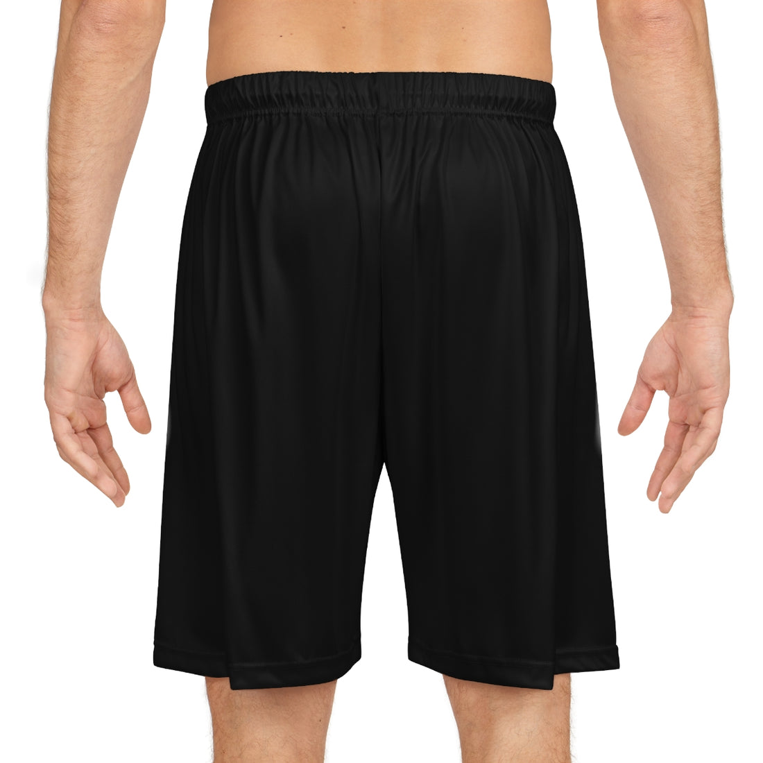 Red Bulls Basketball Shorts
