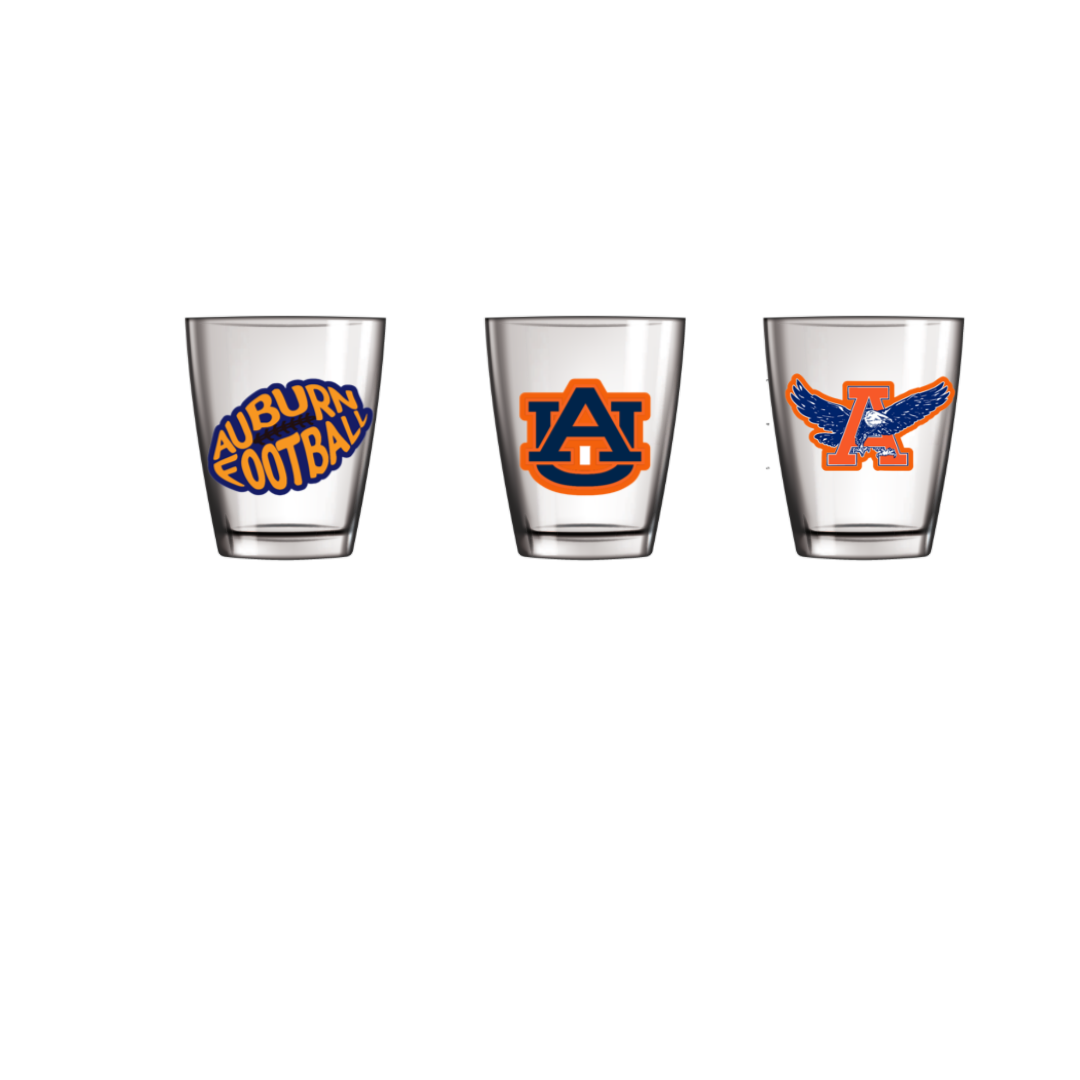 Custom Shot Glasses / Sports Mug