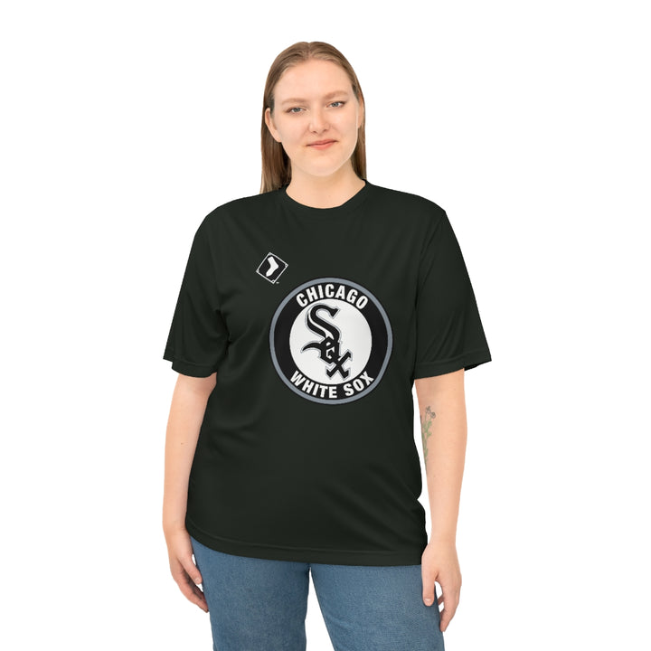 Unisex Zone Drifit Performance T-shirt