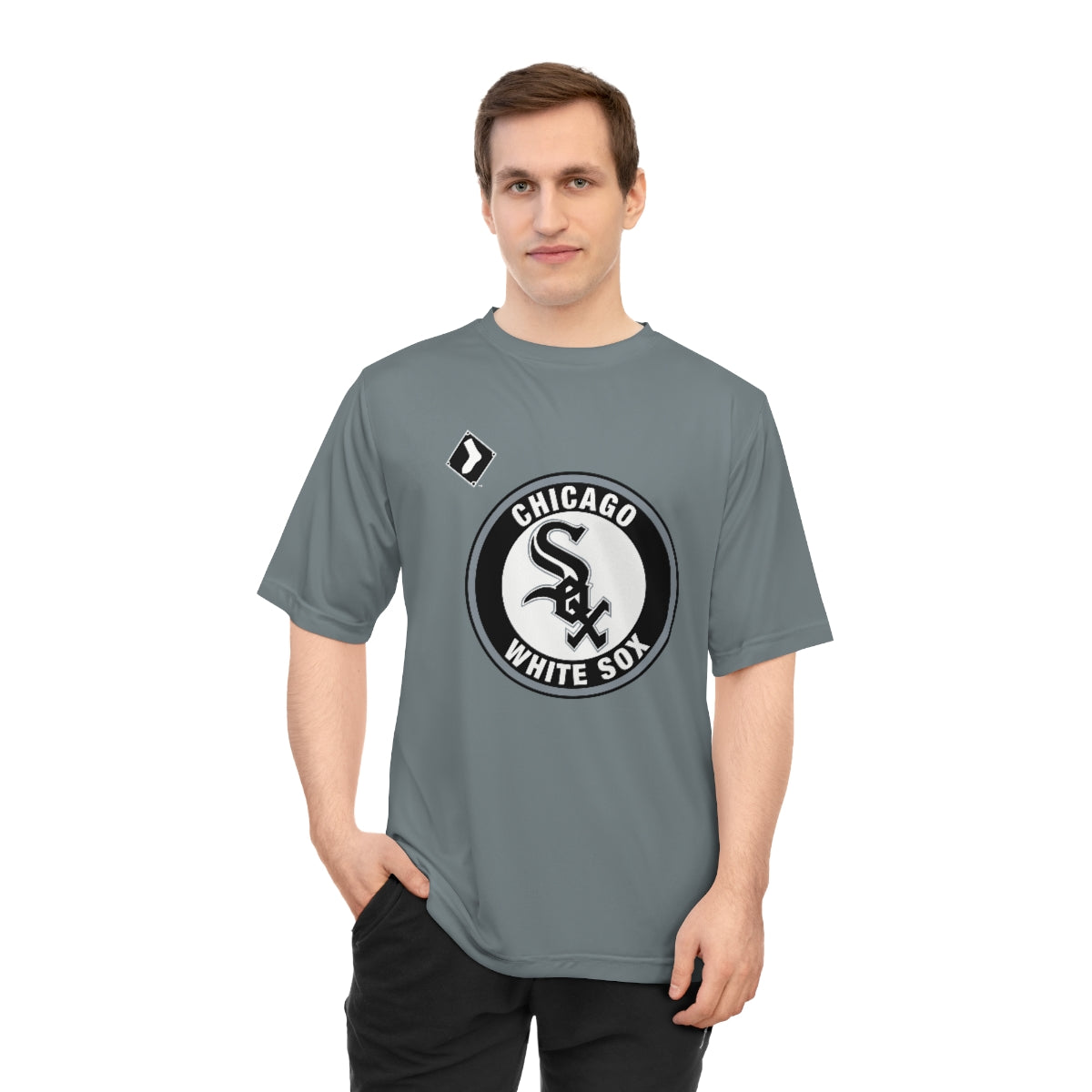 Unisex Zone Drifit Performance T-shirt