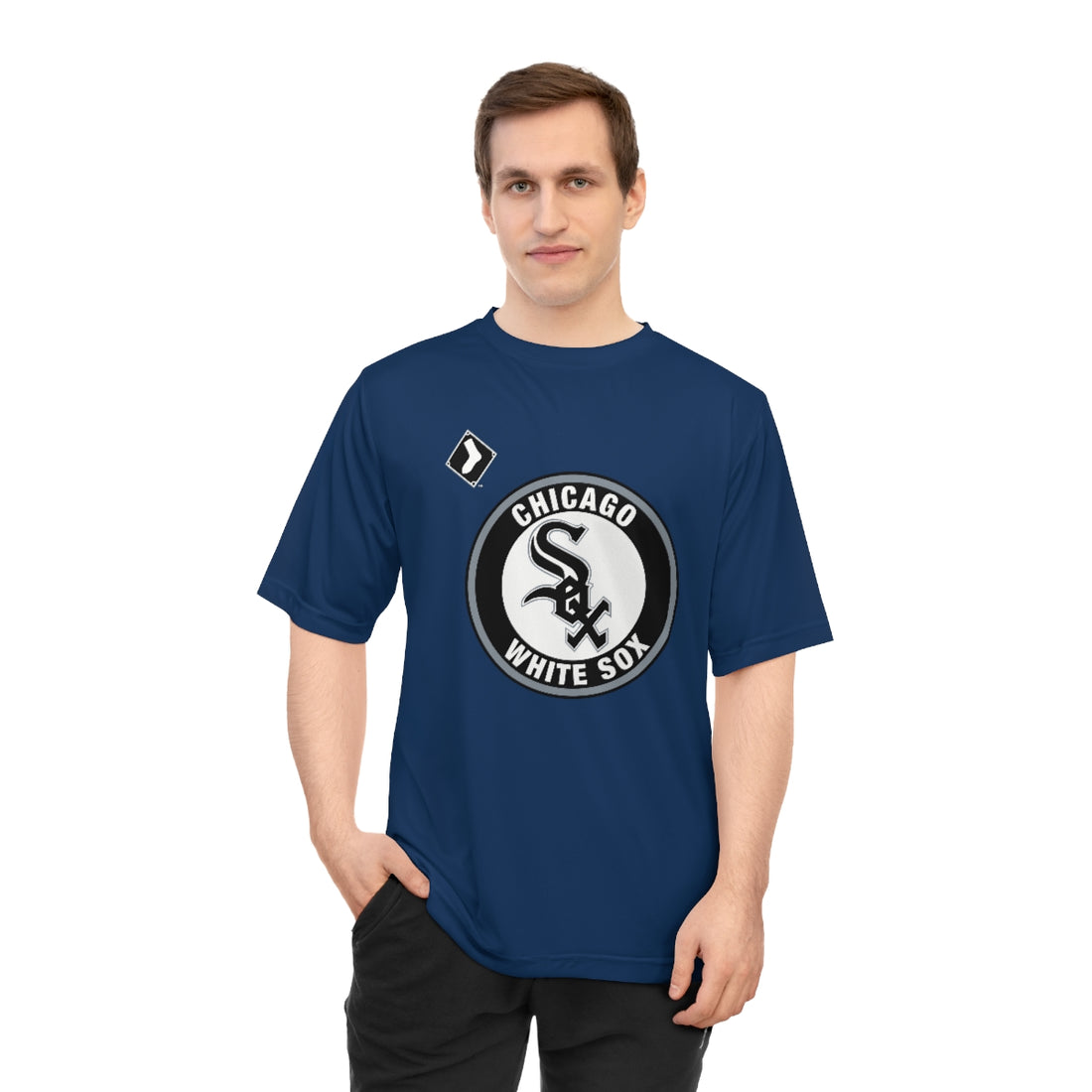 Unisex Zone Drifit Performance T-shirt