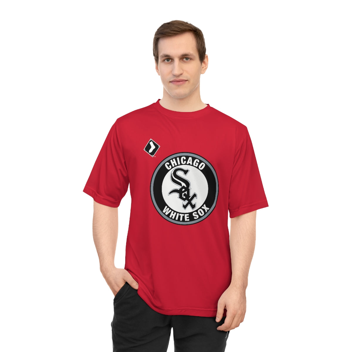 Unisex Zone Drifit Performance T-shirt