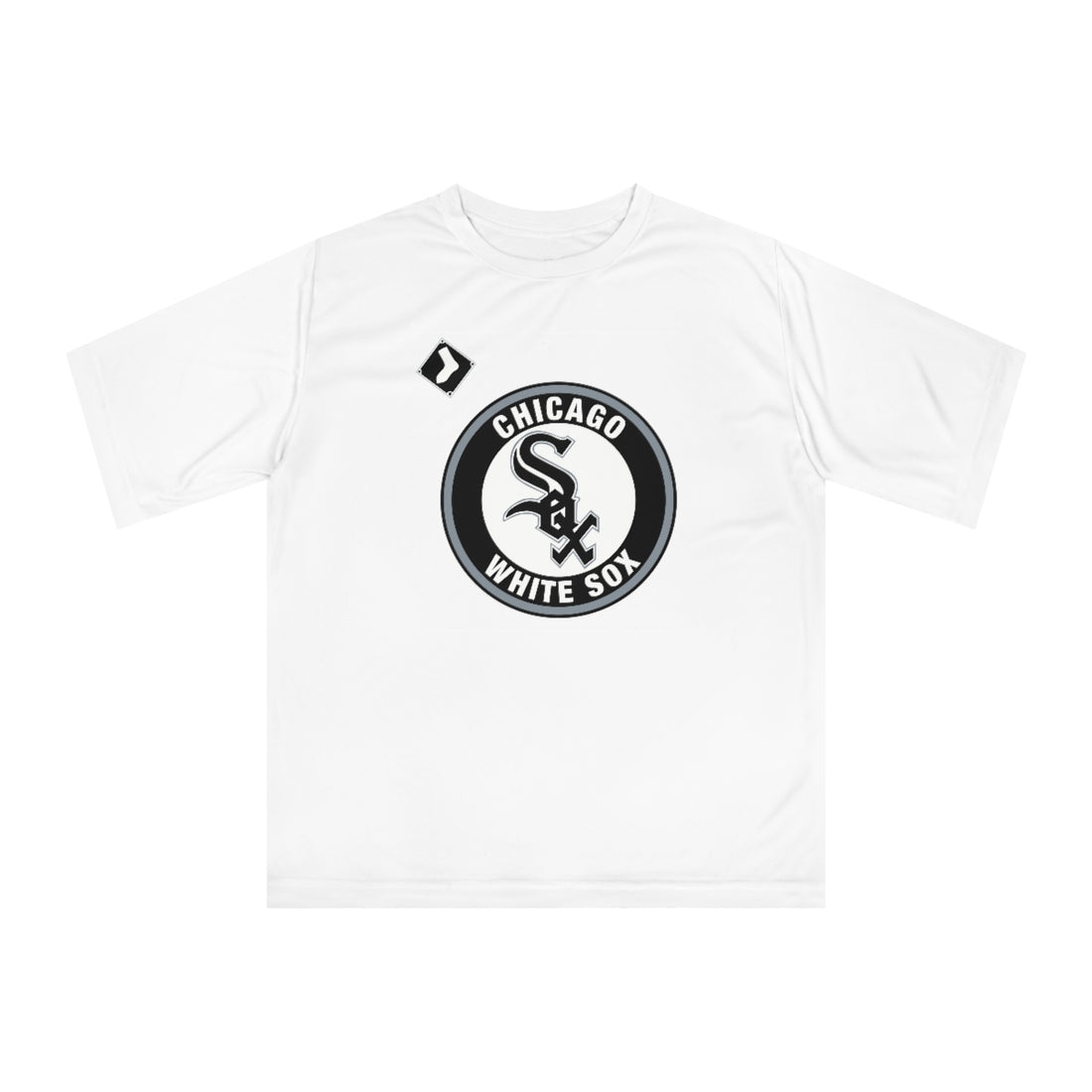 Unisex Zone Drifit Performance T-shirt