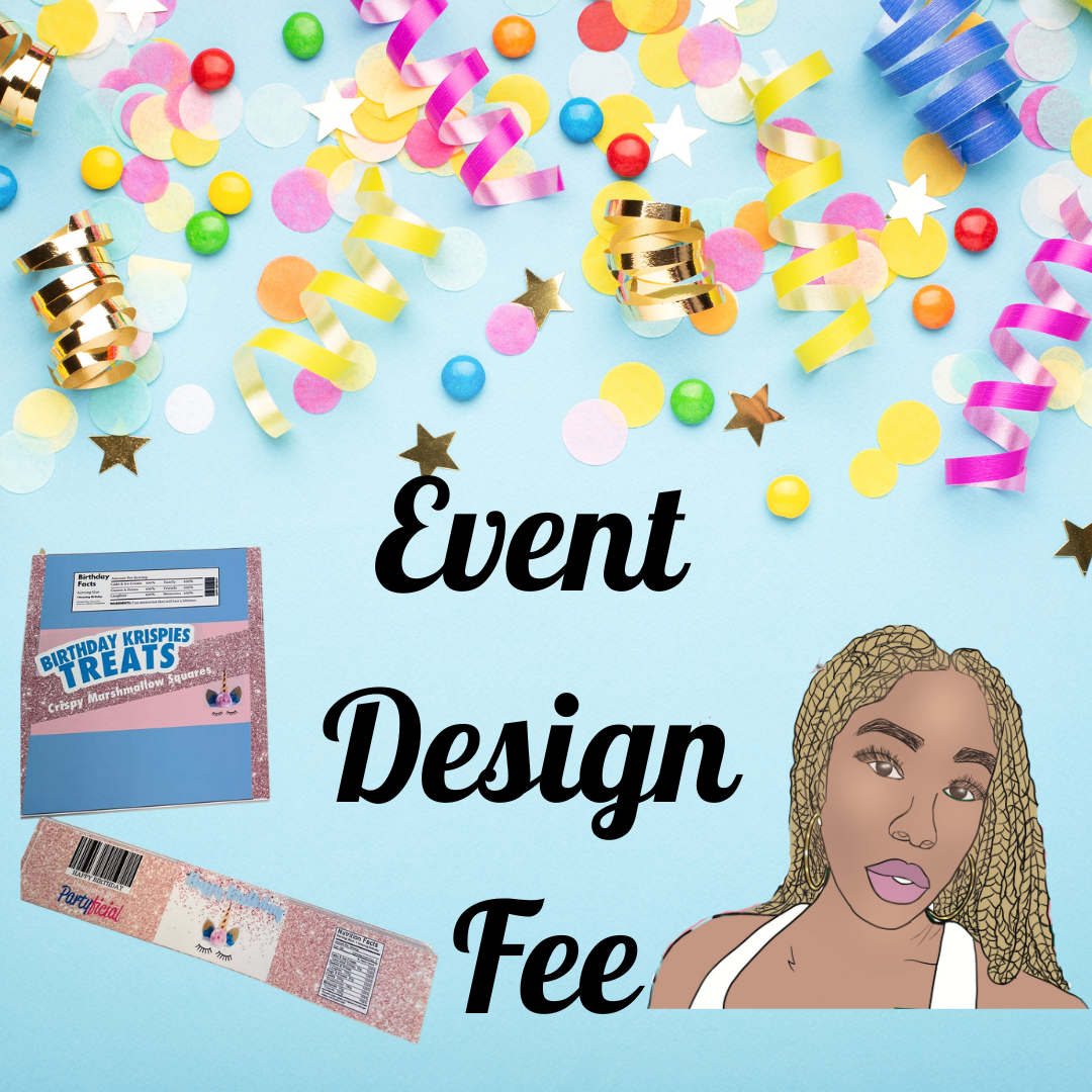 Event Favor Design Fee