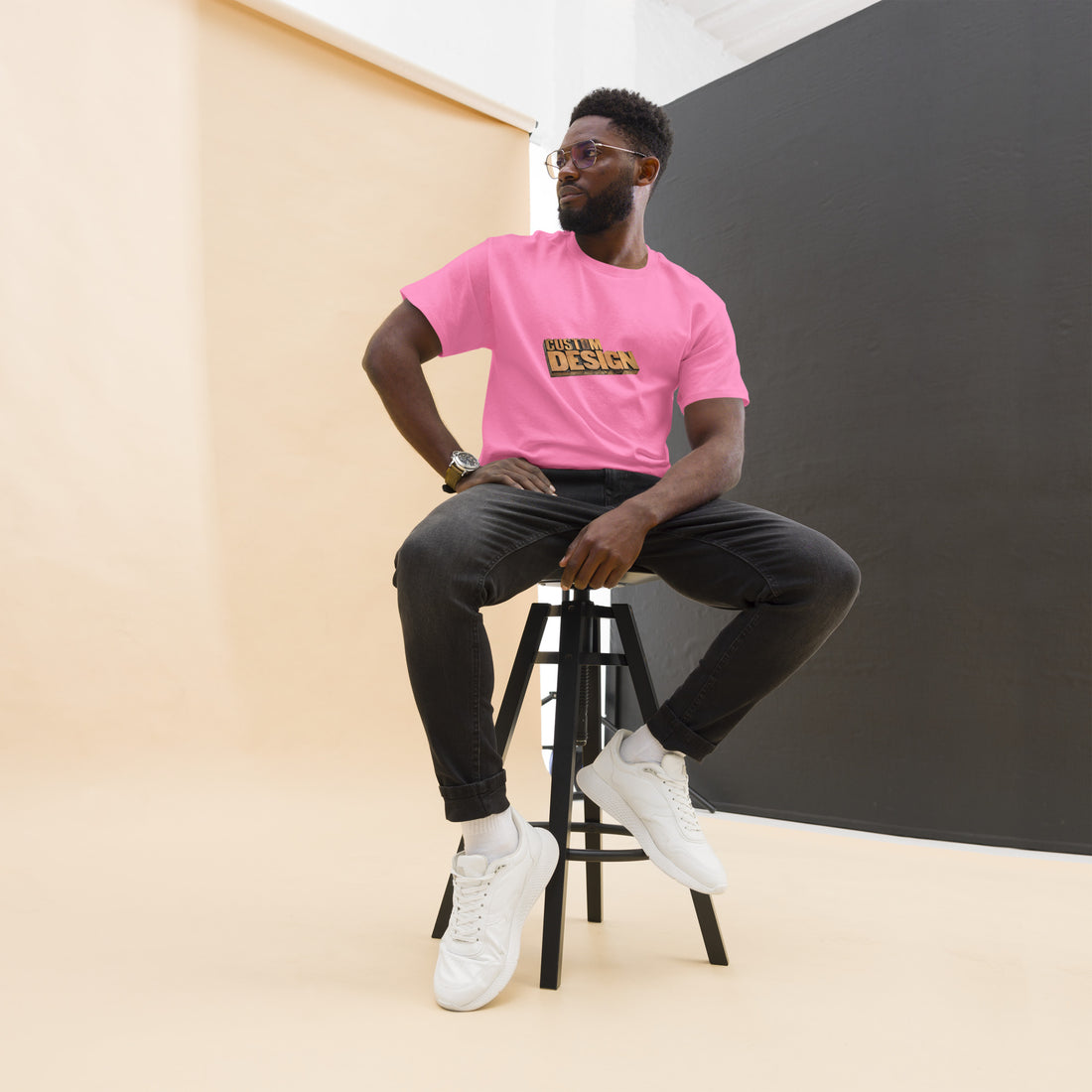Custom Gildan classic tee