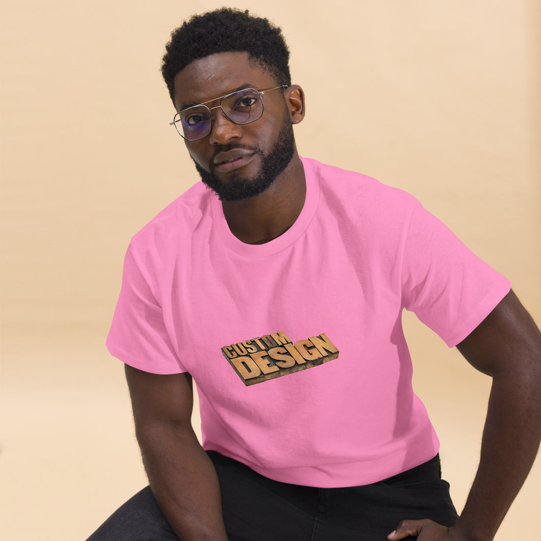 Custom Gildan classic tee