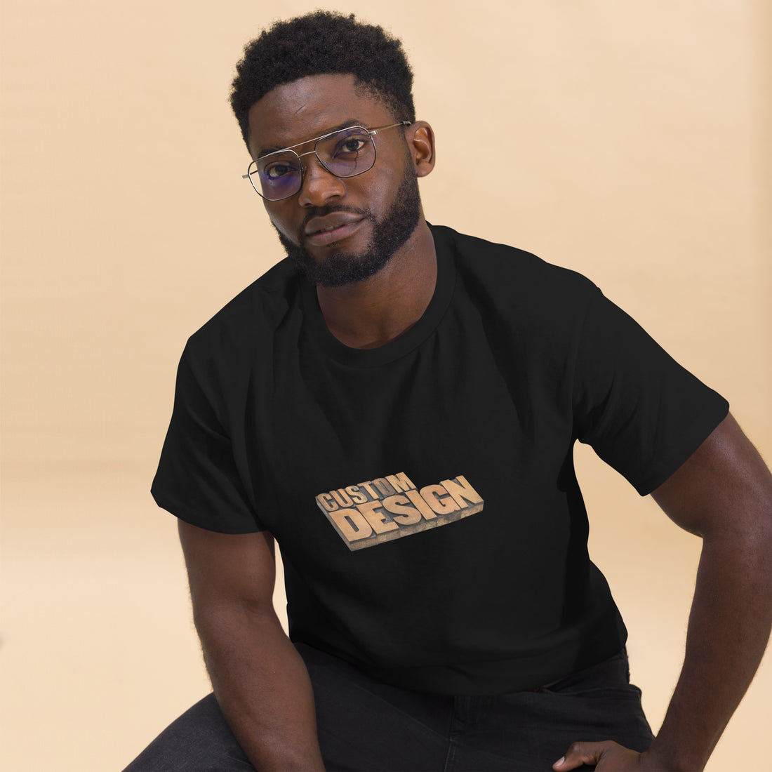 Custom Gildan classic tee