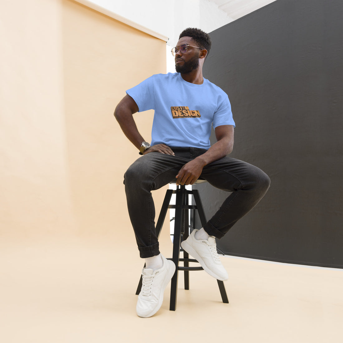 Custom Gildan classic tee